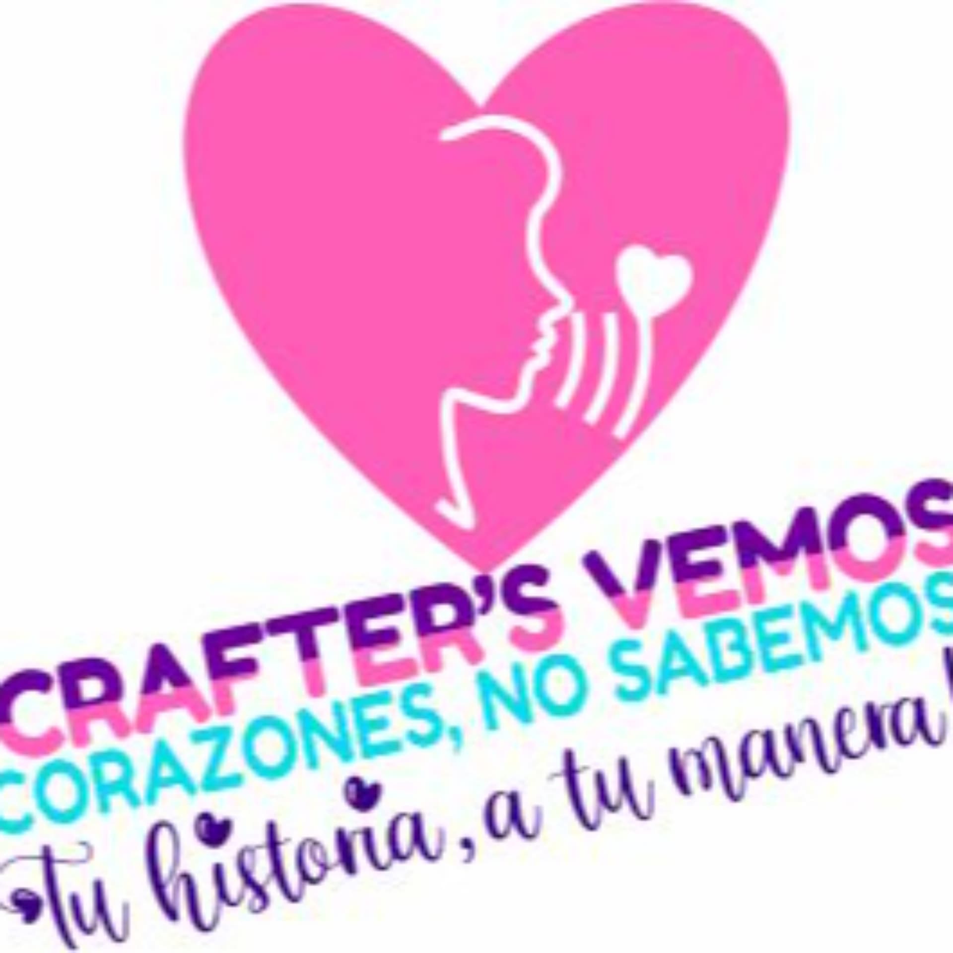 Crafter's vemos, corazones no sabemos - Podcasts