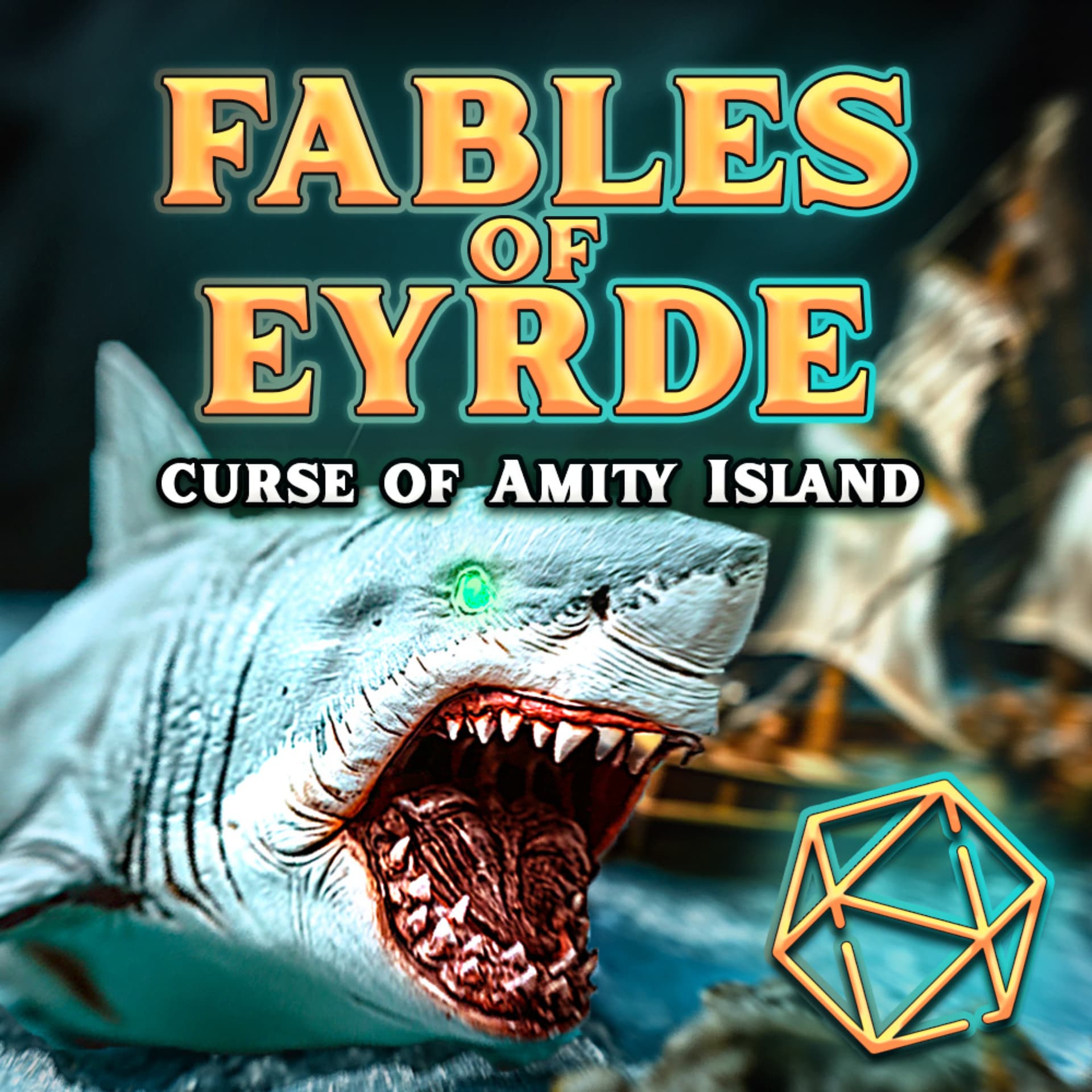Fables of Eyrde - Podcasts