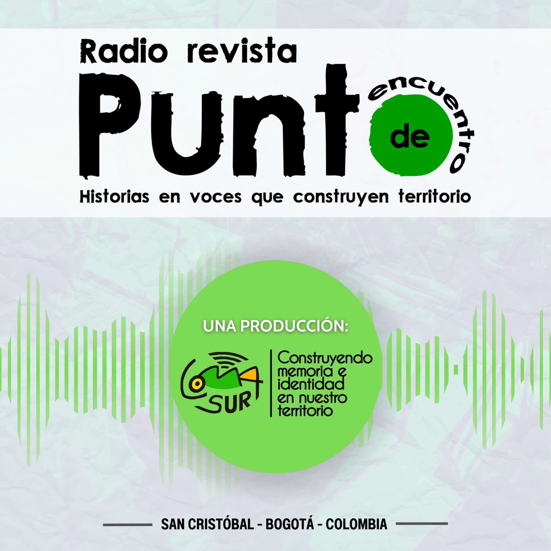 Radio revista Punto de encuentro - Podcasts