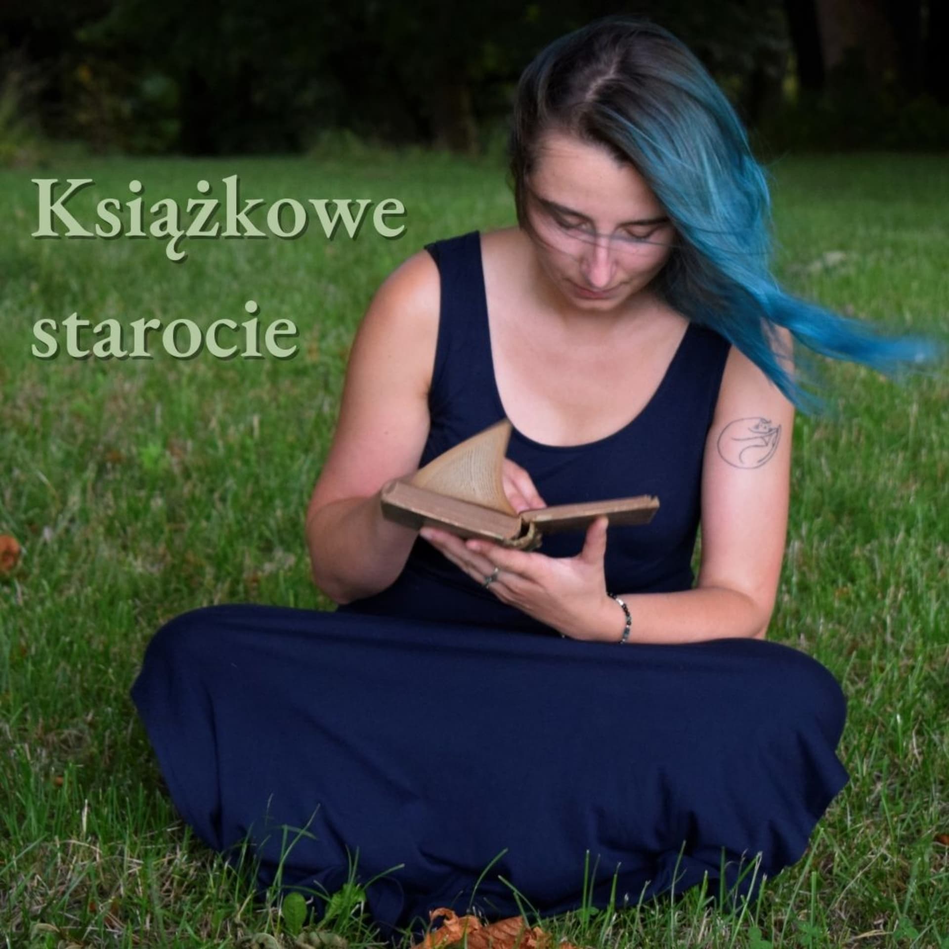 Książkowe starocie - Podcasts