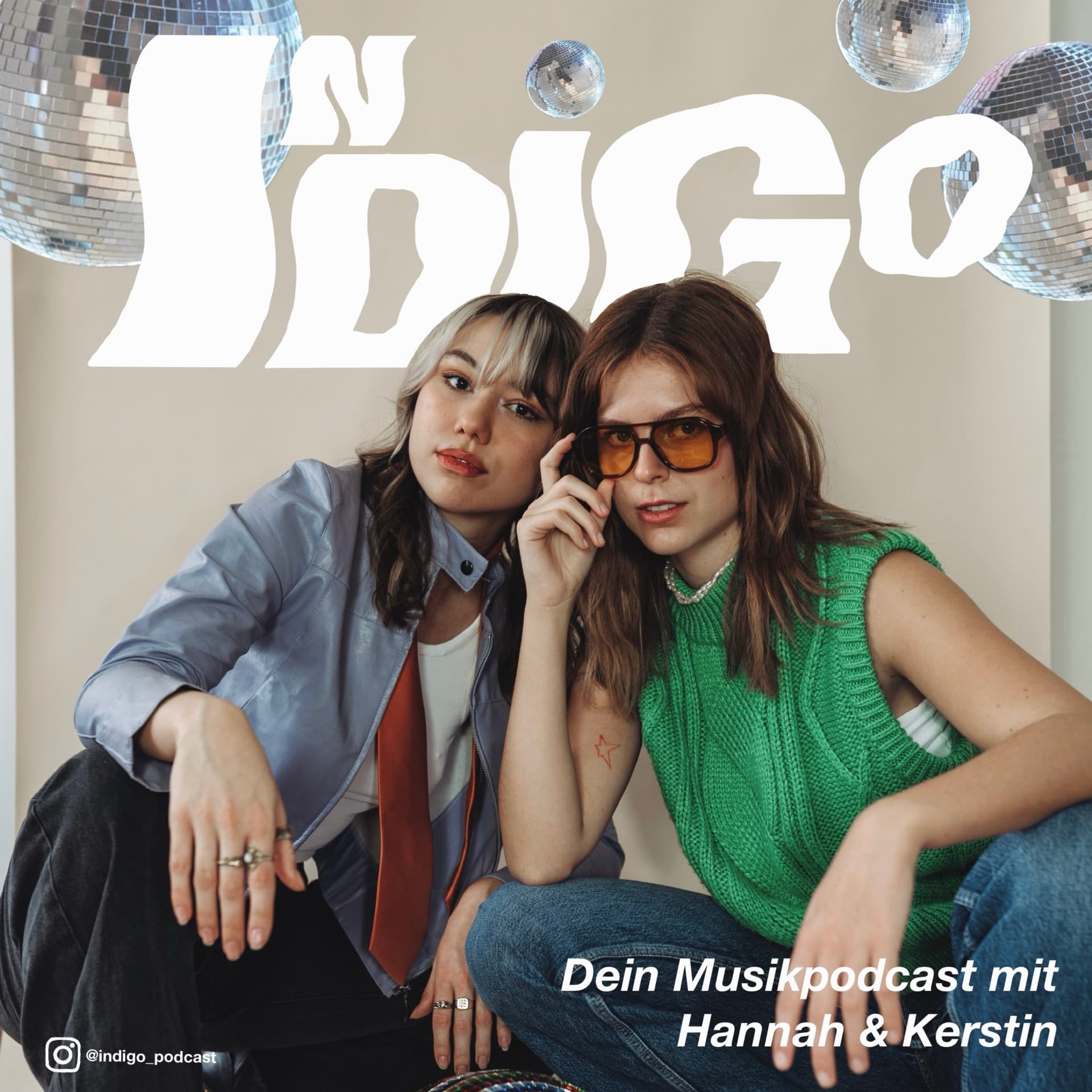 INDIGO - dein Musikpodcast - Podcasts