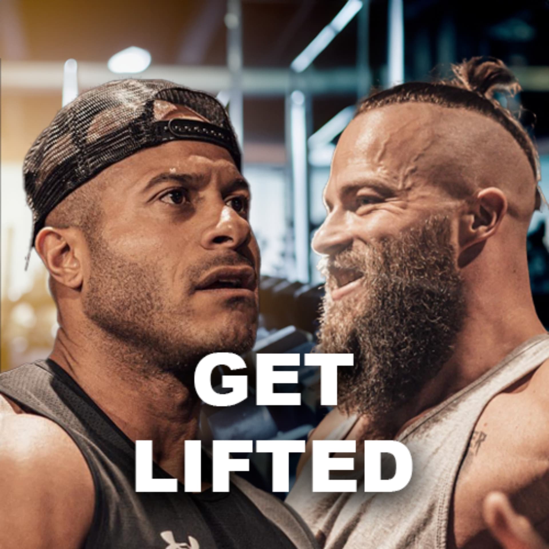 Get Lifted - Podcasts