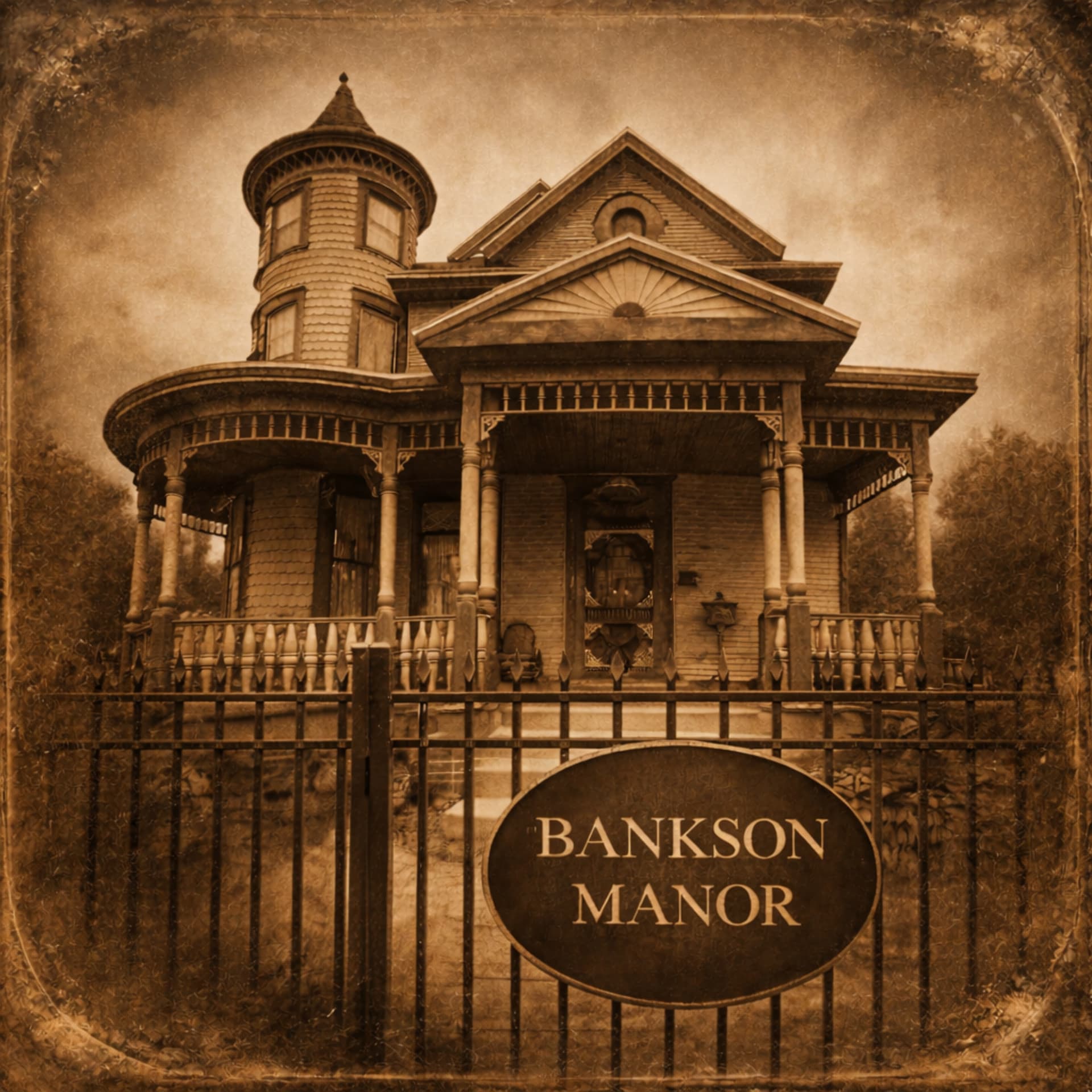 Bankson Manor - Podcasts