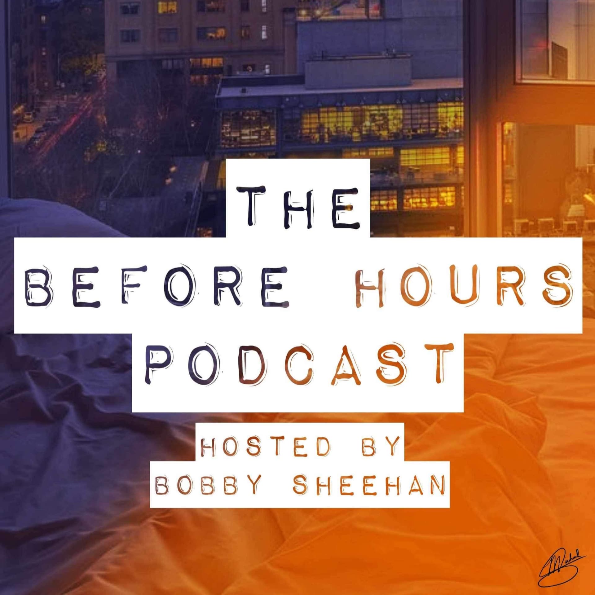 The Before Hours Podcast - Podcasts