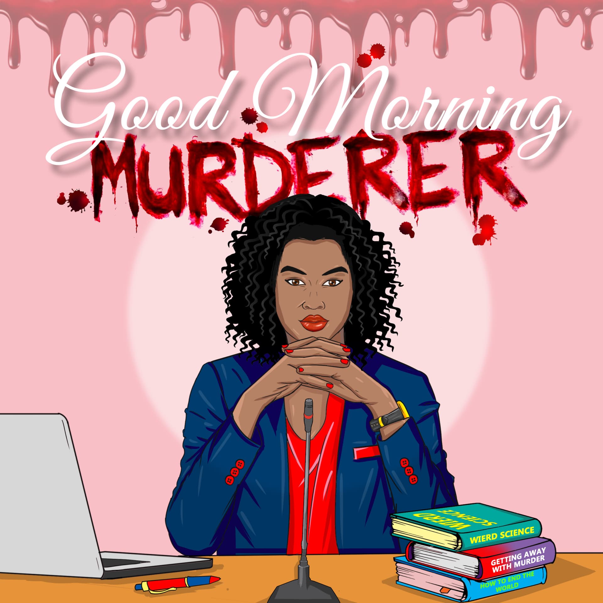 Good Morning Murderer - Podcasts