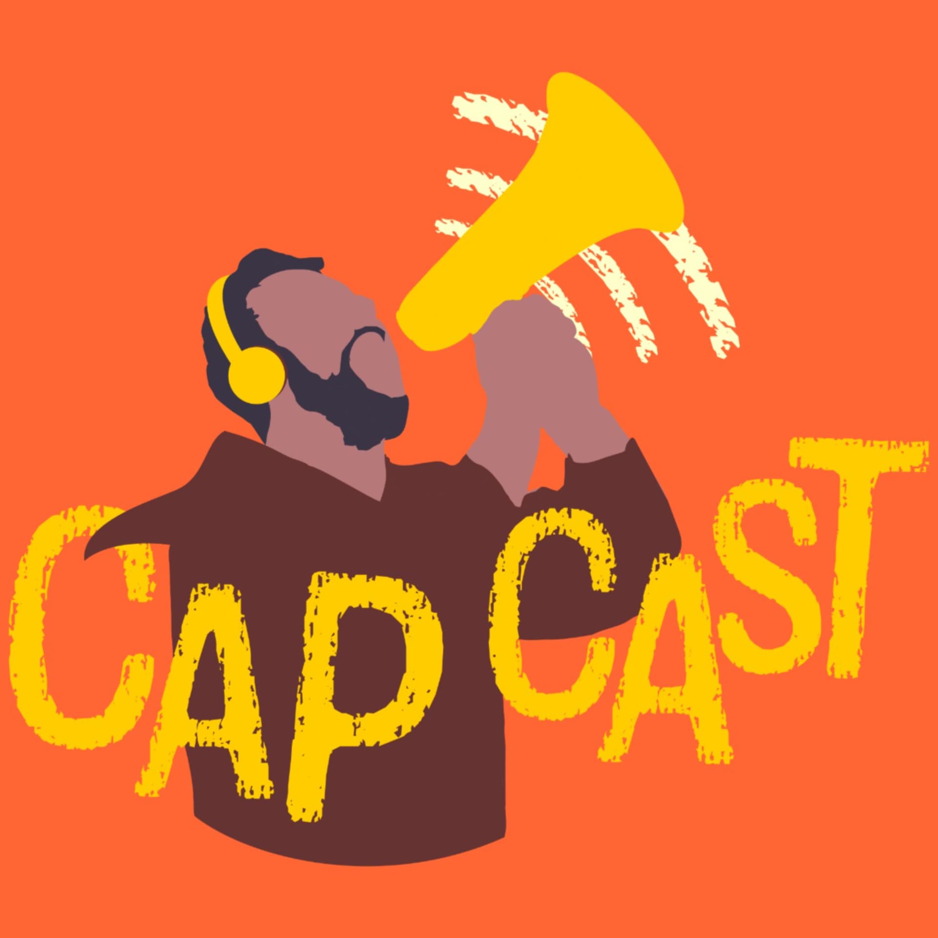 CapCast - Central de Podcasts dos Capuchinhos do Brasil - Podcasts