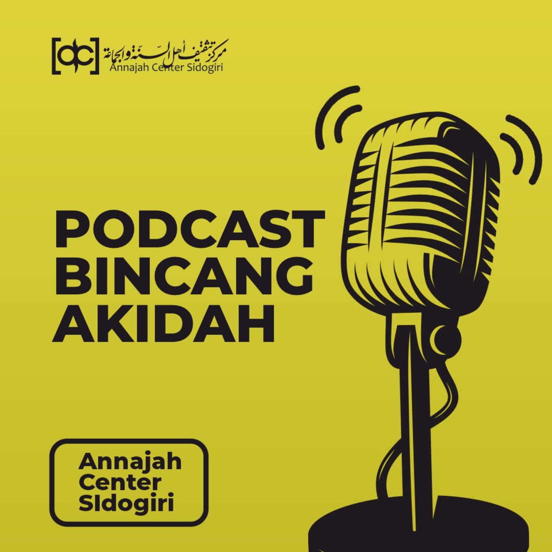 Annajah Center Sidogiri - Podcasts