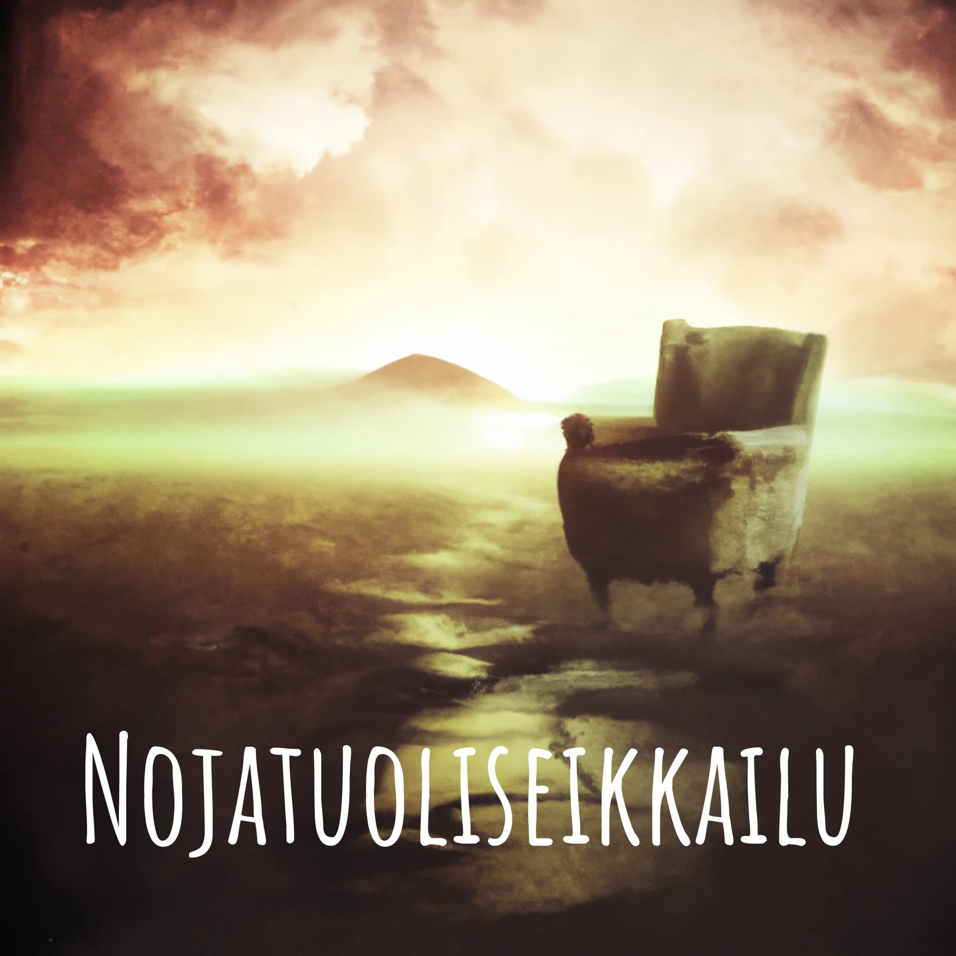 Nojatuoliseikkailu - kätketyn kertomuksen metsästys - Podcasts