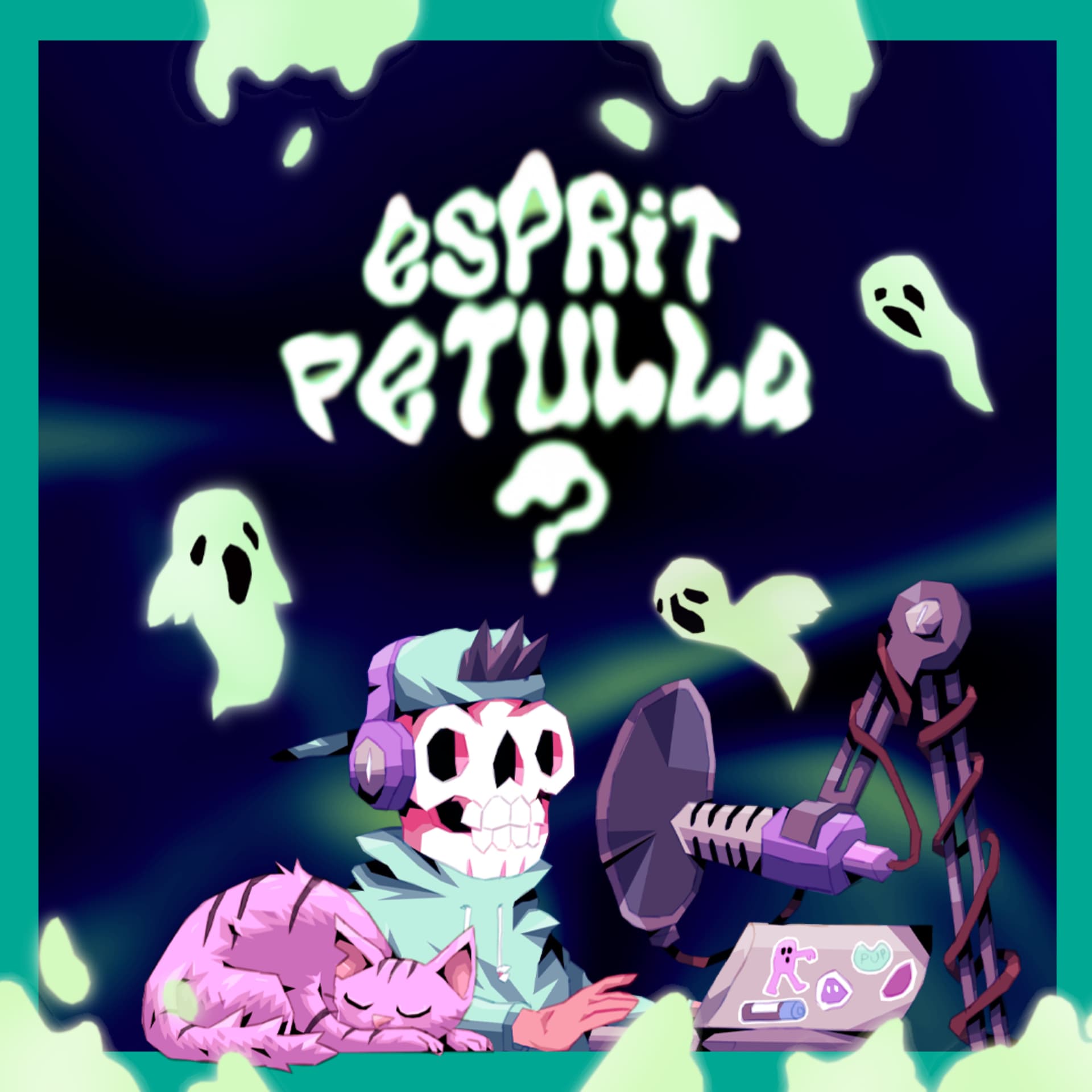 Esprit Petulla ? - Podcasts