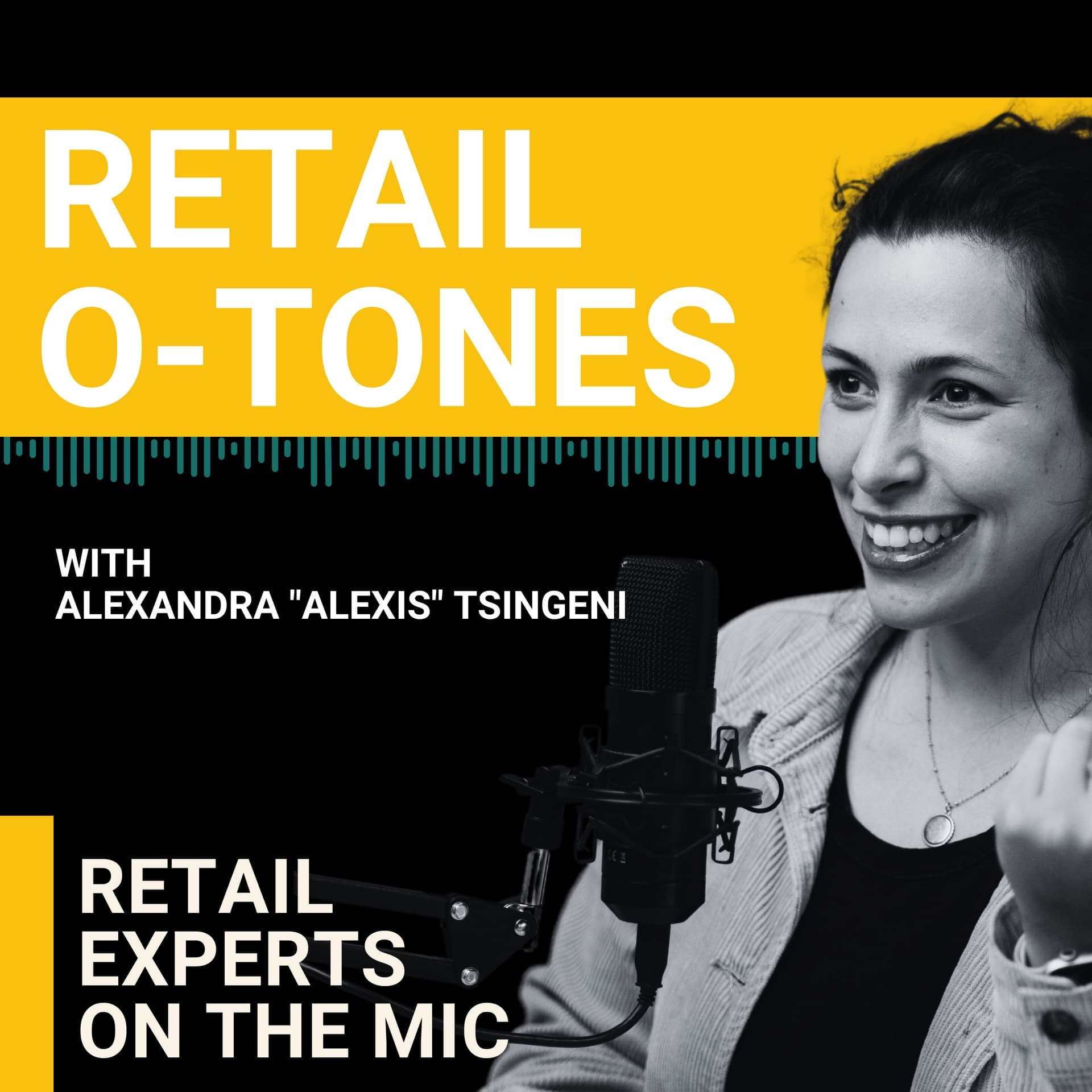 Retail o-Tones - Retail Experts on the Mic! - Podcasts