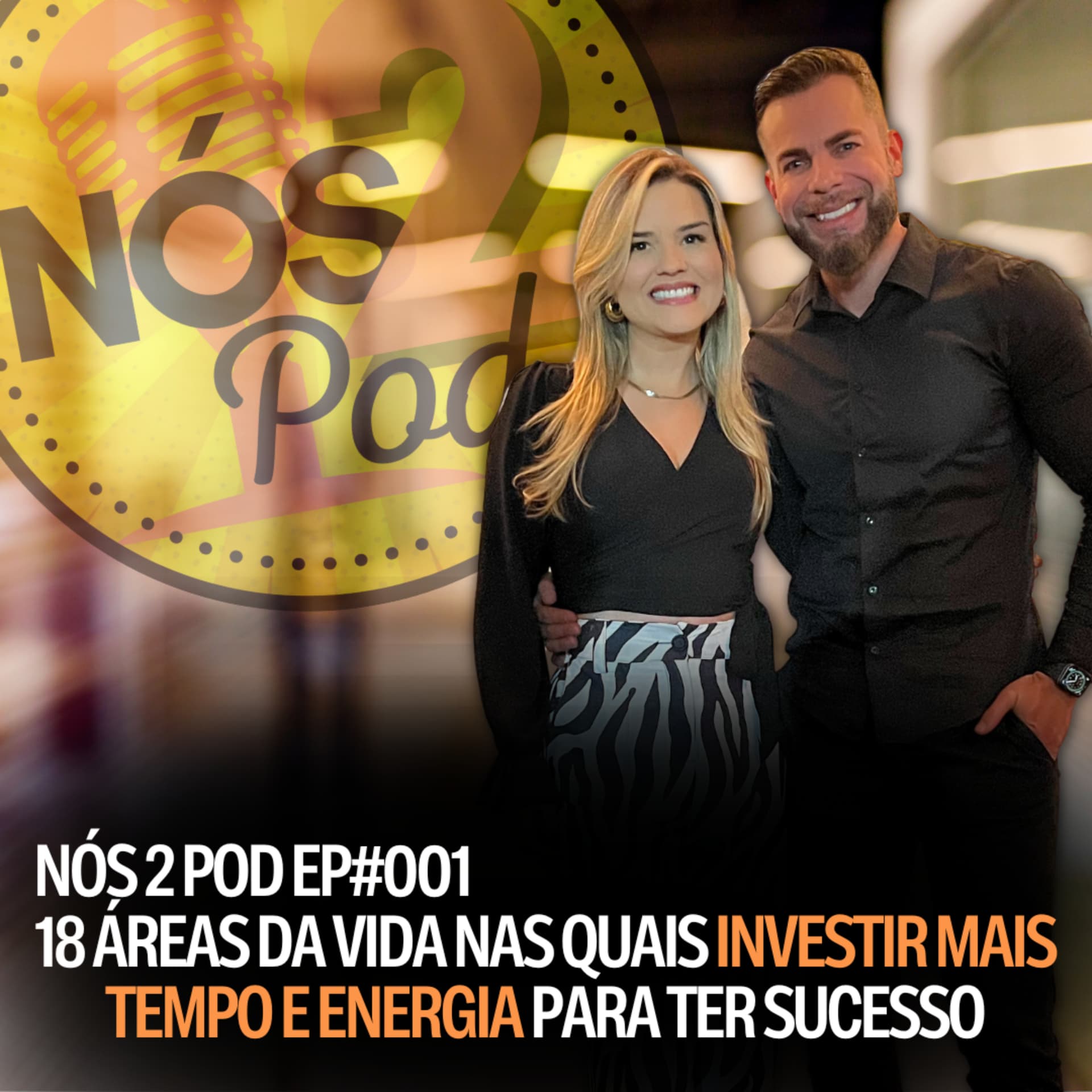 Nós 2 Pod - Podcasts
