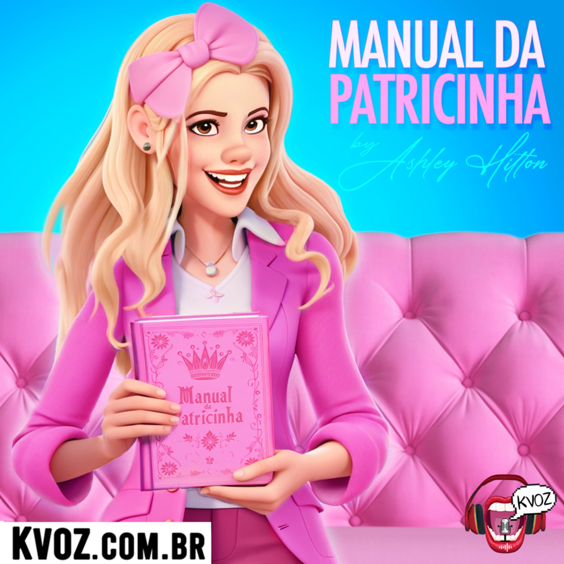 Manual da Patricinha