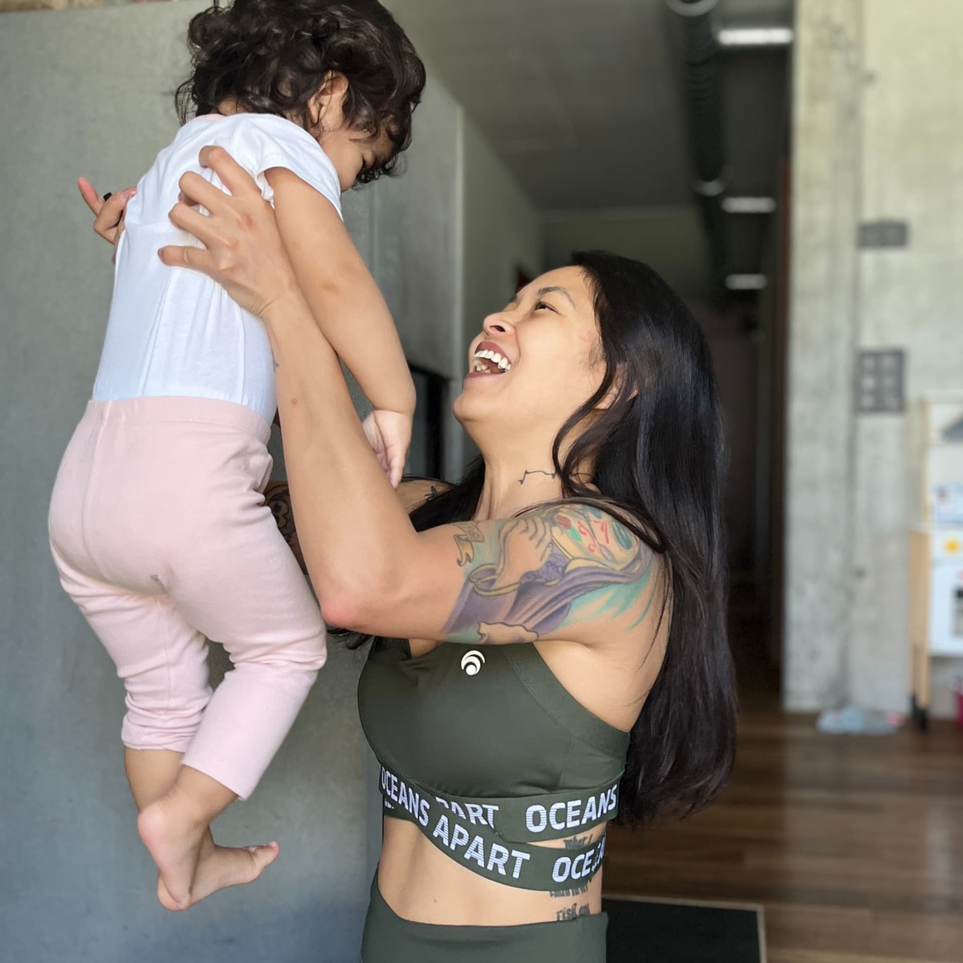 Mama Fitnesscoach - Podcasts