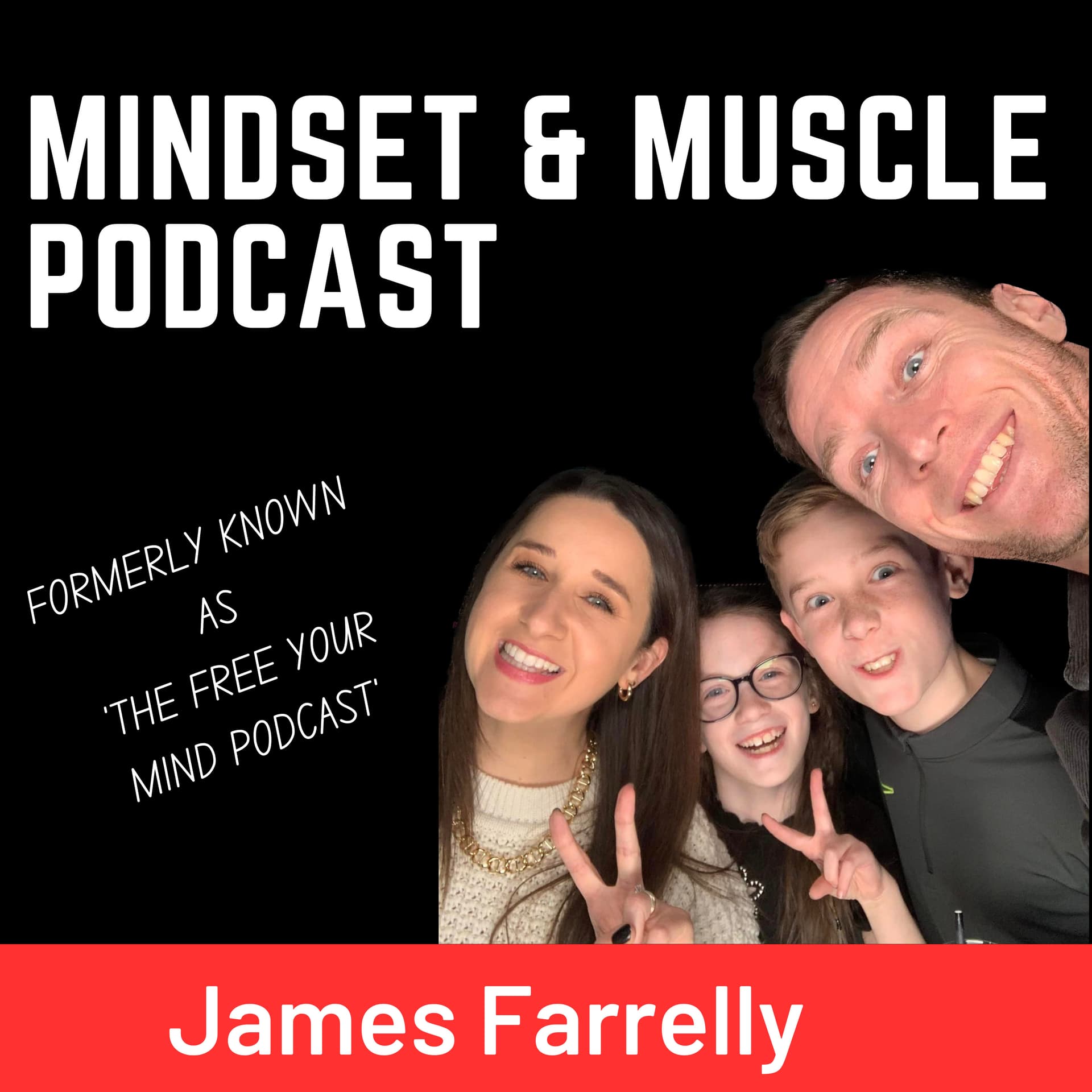 Mindset And Muscle - Podcasts