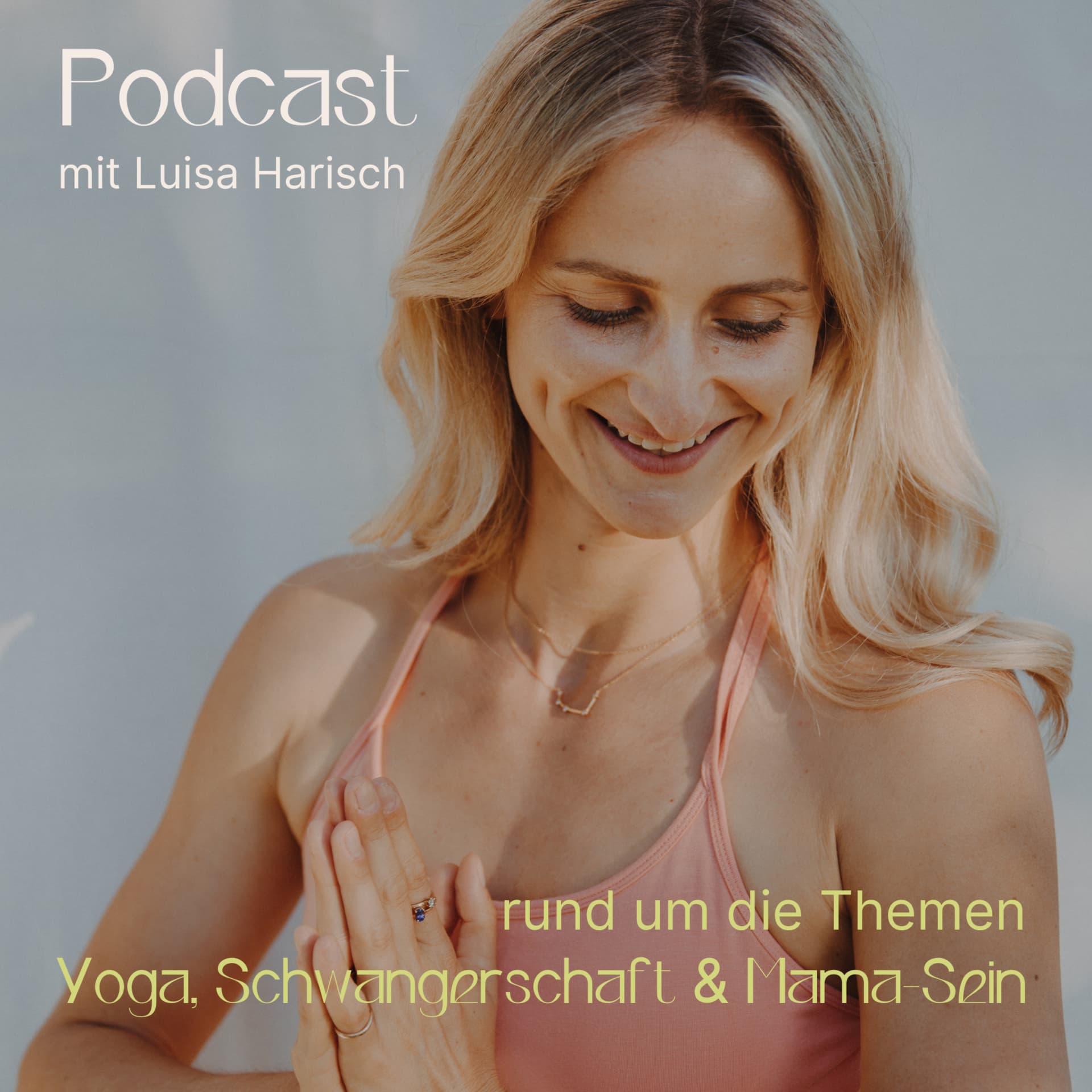 Luisa Harisch Podcast - Podcasts