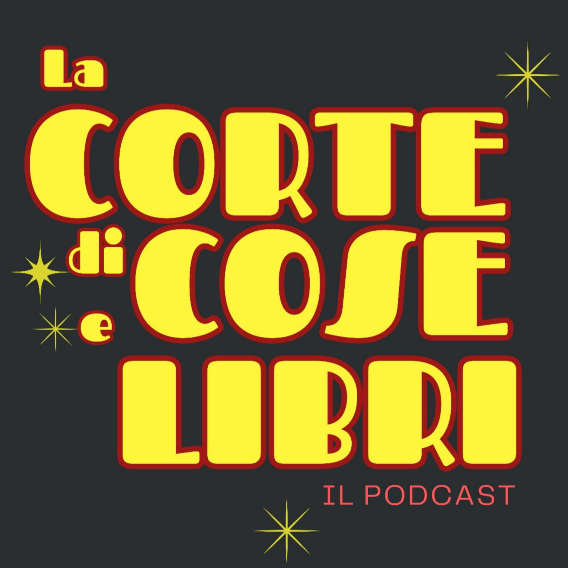 La Corte Di Cose E Libri - Podcasts
