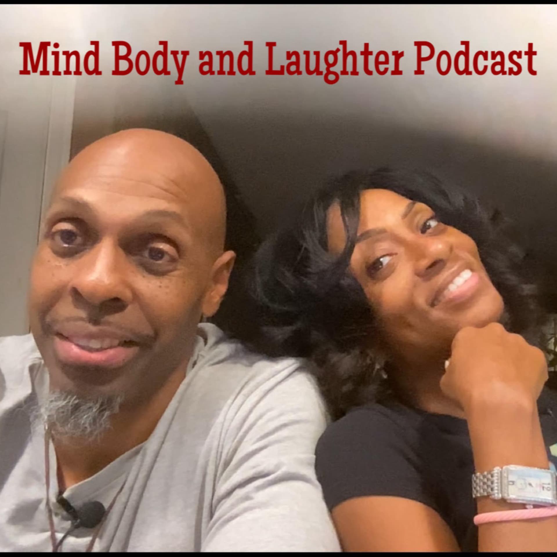 Mind Body and Laughter Podcast - Podcasts