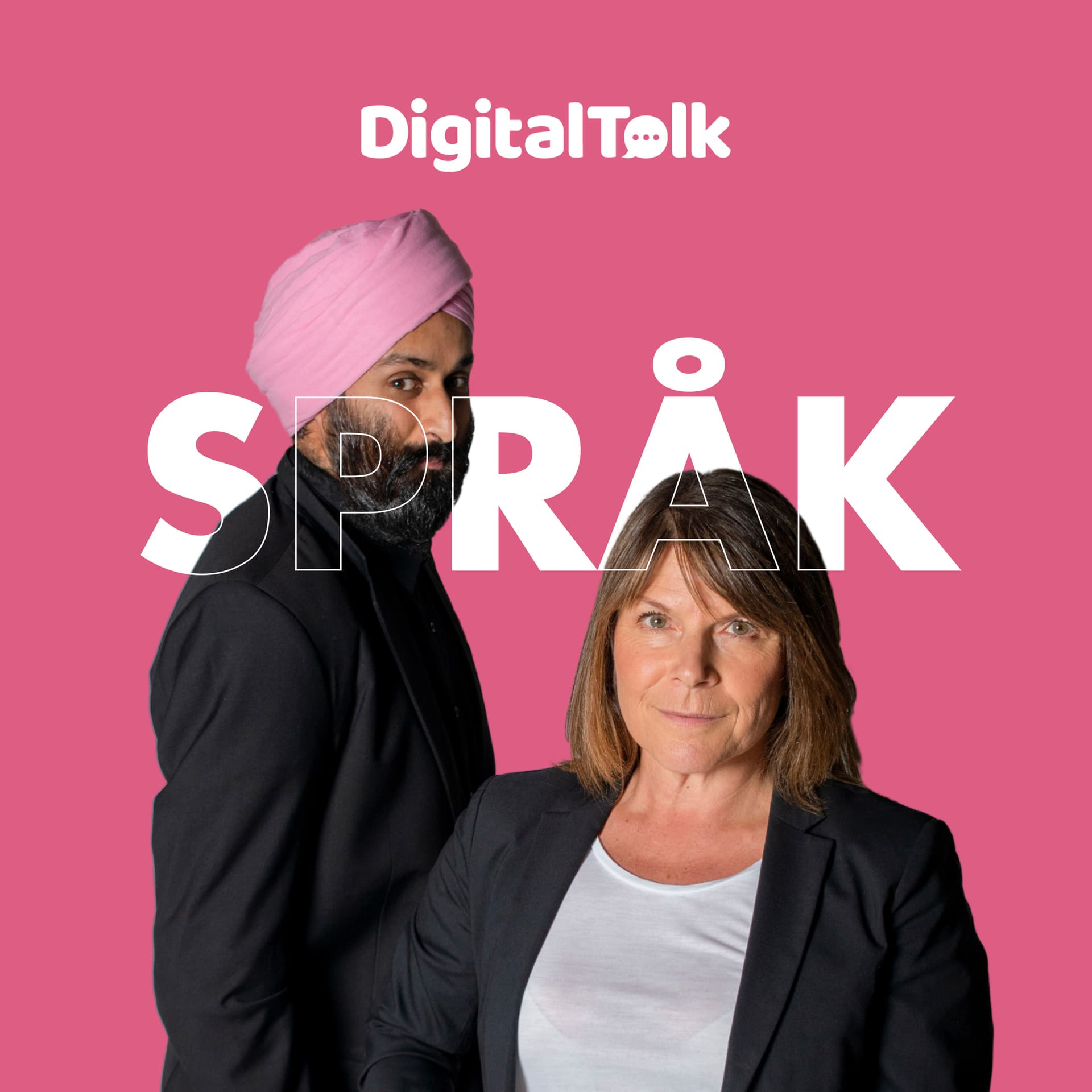 Språk – en podcast av DigitalTolk - Podcasts