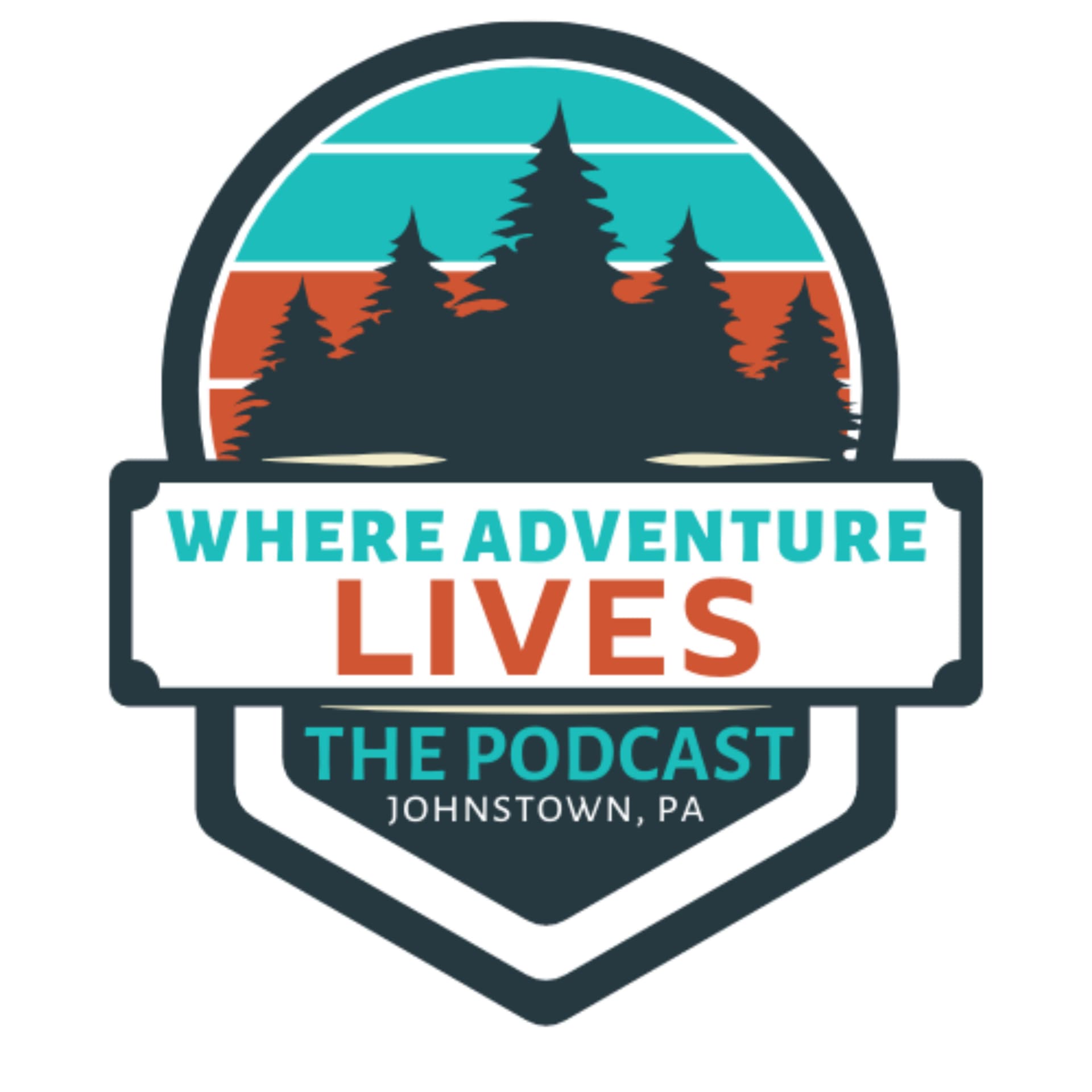 Where Adventure Lives - Podcasts