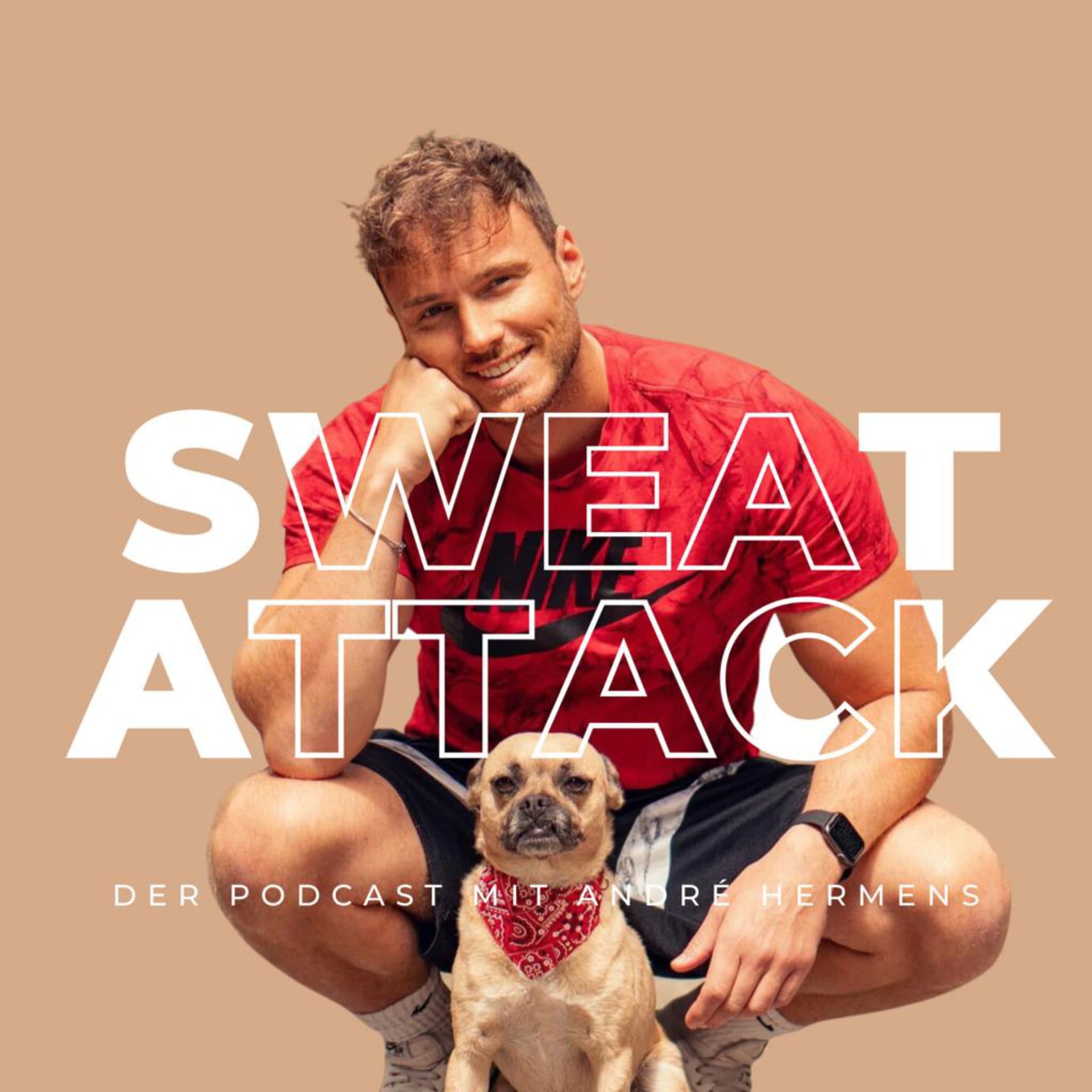 SWEAT ATTACK - Podcasts