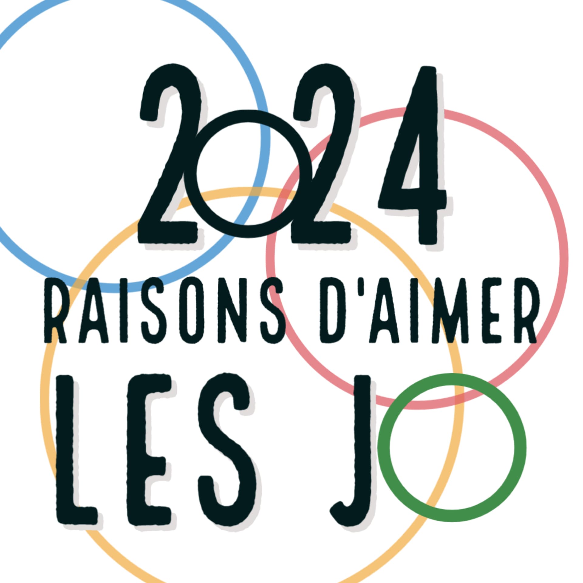 2024 raisons d'aimer les JO - Podcasts
