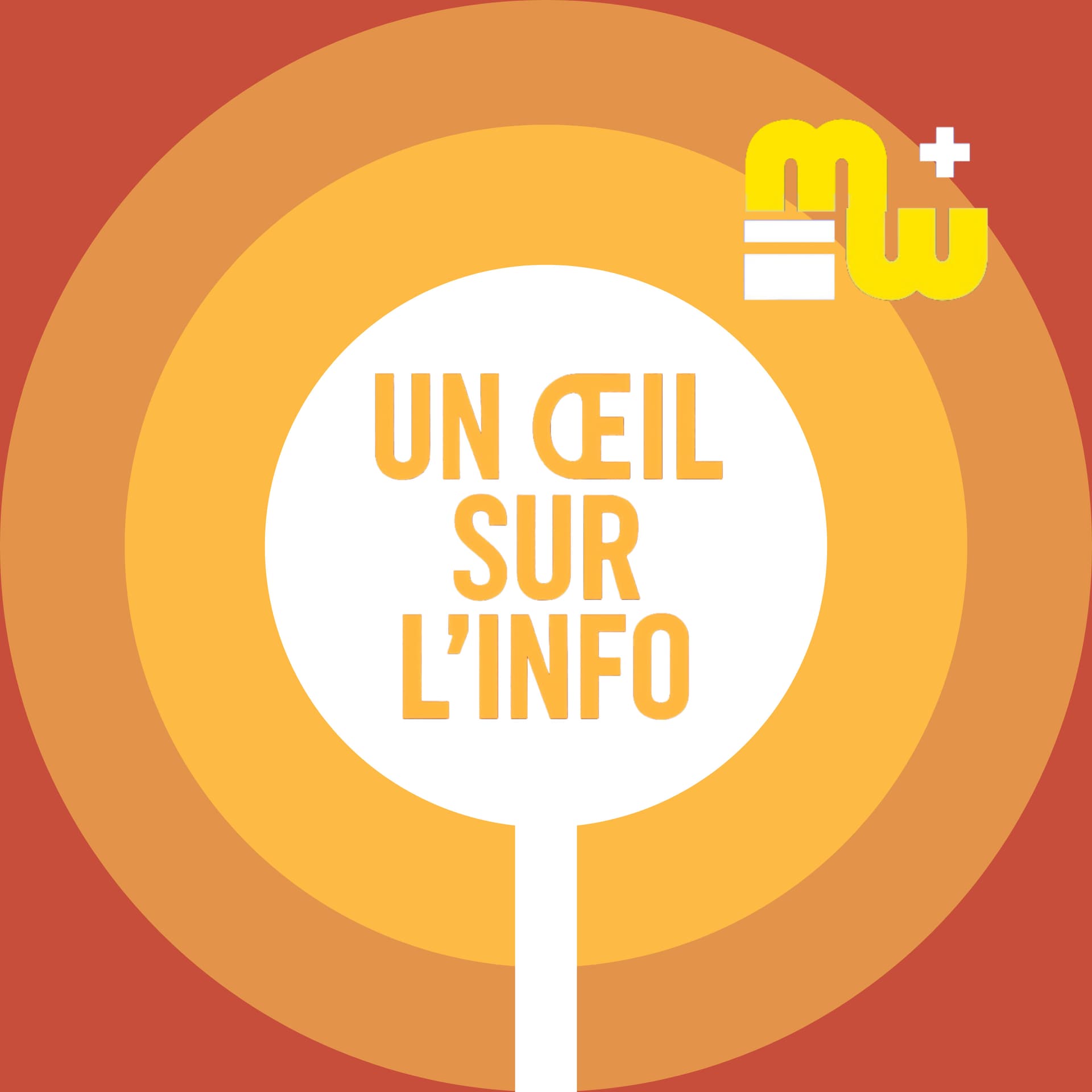Un œil sur l'info by MY INFO+ - Podcasts