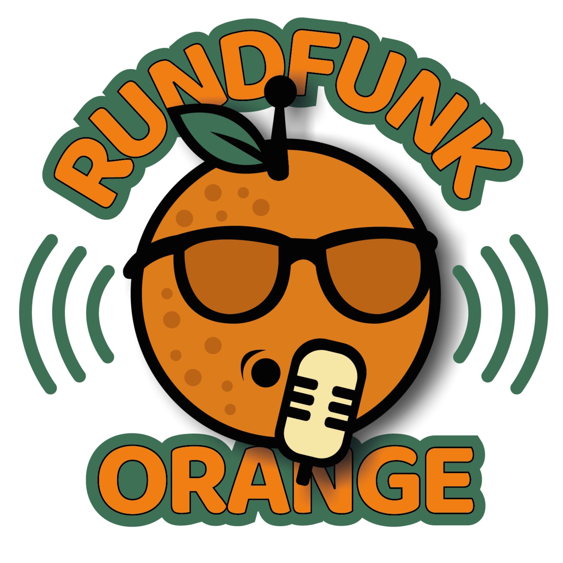 Rundfunk Orange - der einzige Sender, den Du brauchst! - Podcasts