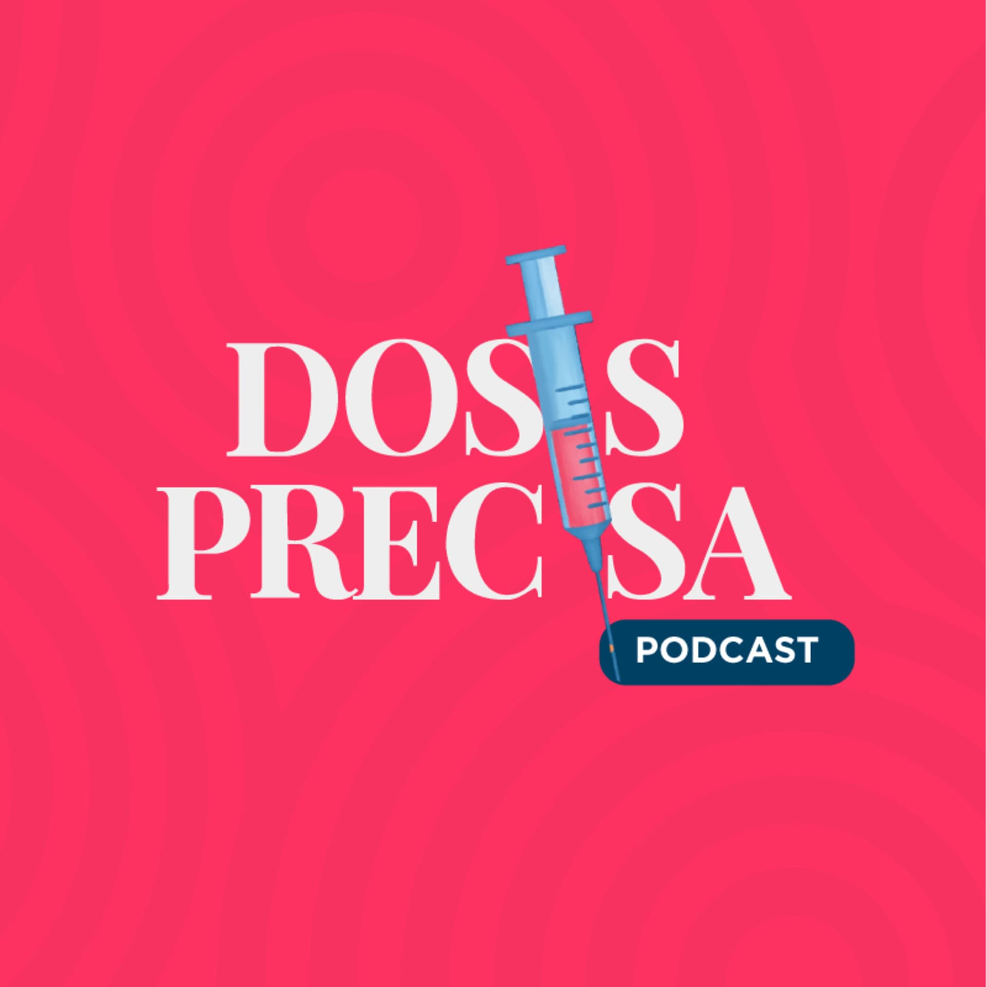 Dosis precisa: conversaciones sobre anestesia 💉🎙️ - Podcasts