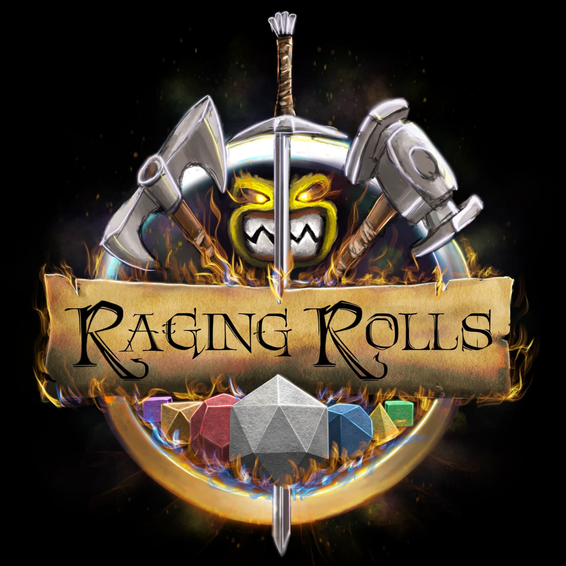 Raging Rolls