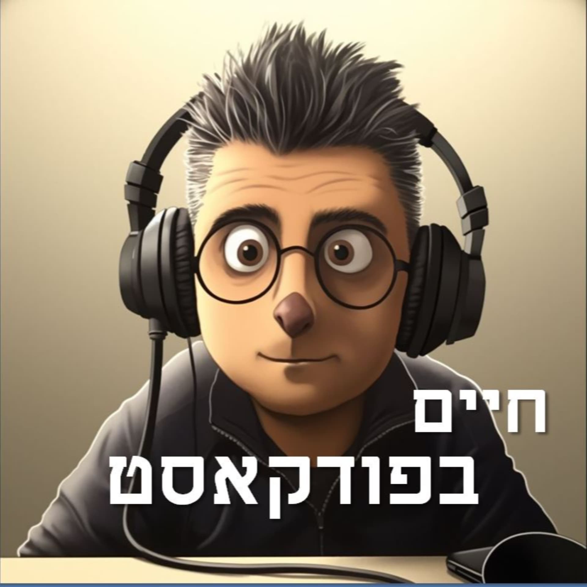 דודו ארז- חיים בפודקאסט - Podcasts