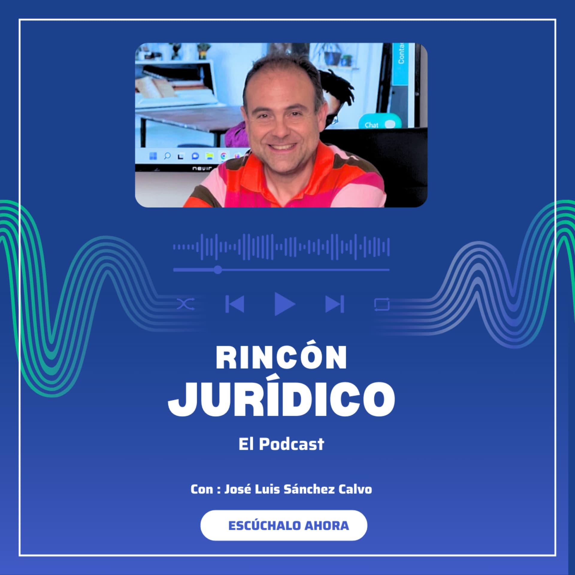 Rincón Jurídico. El Podcast - Podcasts