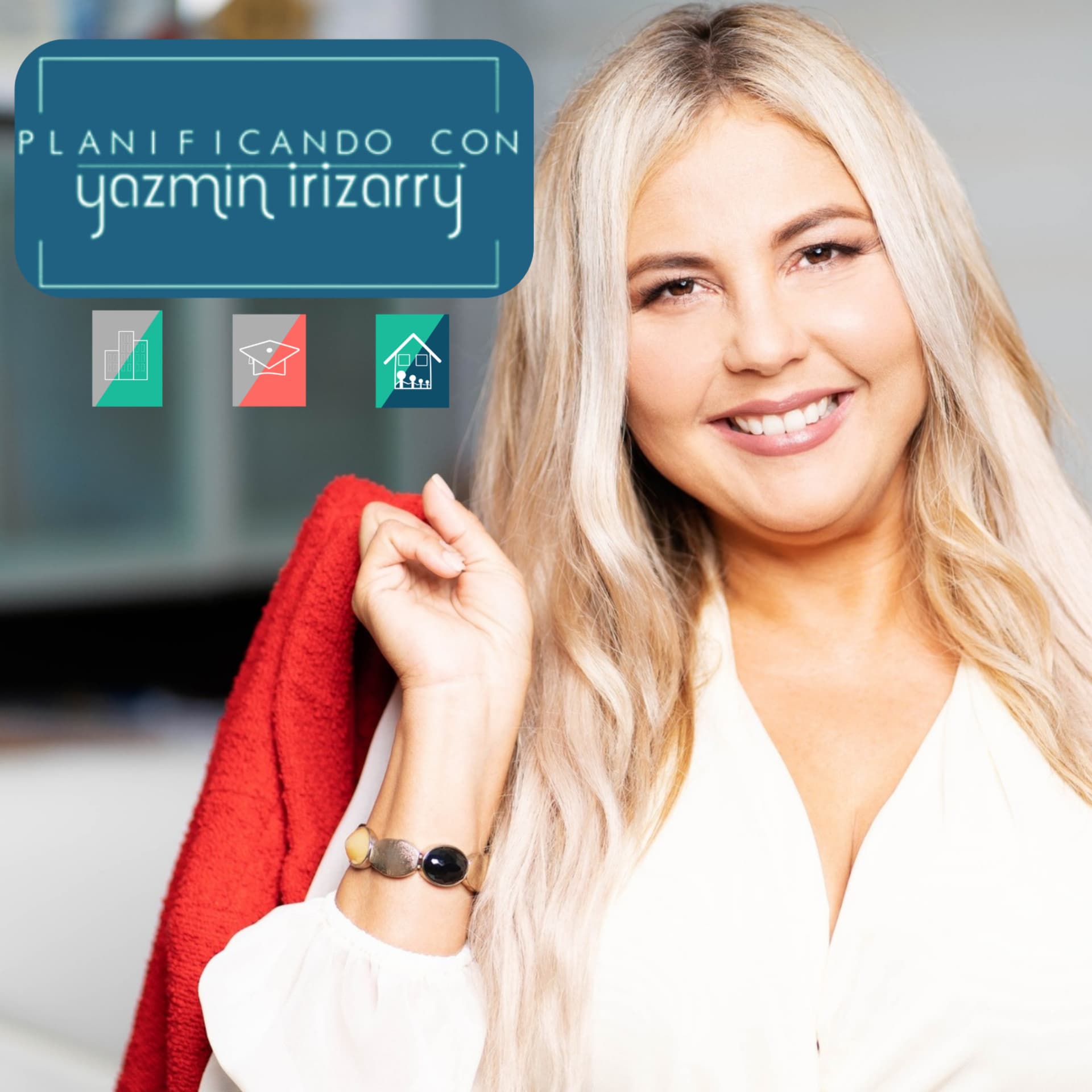 Planificando con Yazmín Irizarry - Podcasts