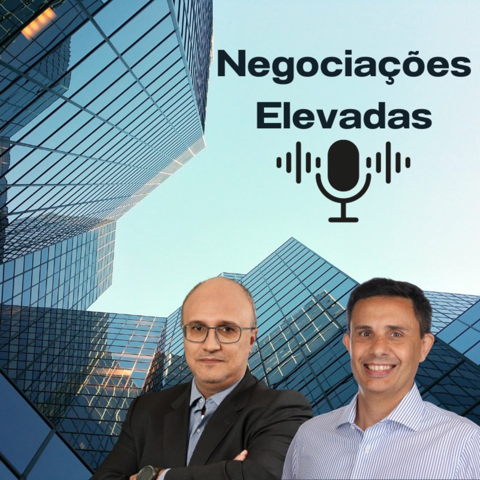 Negociações Elevadas - Podcasts