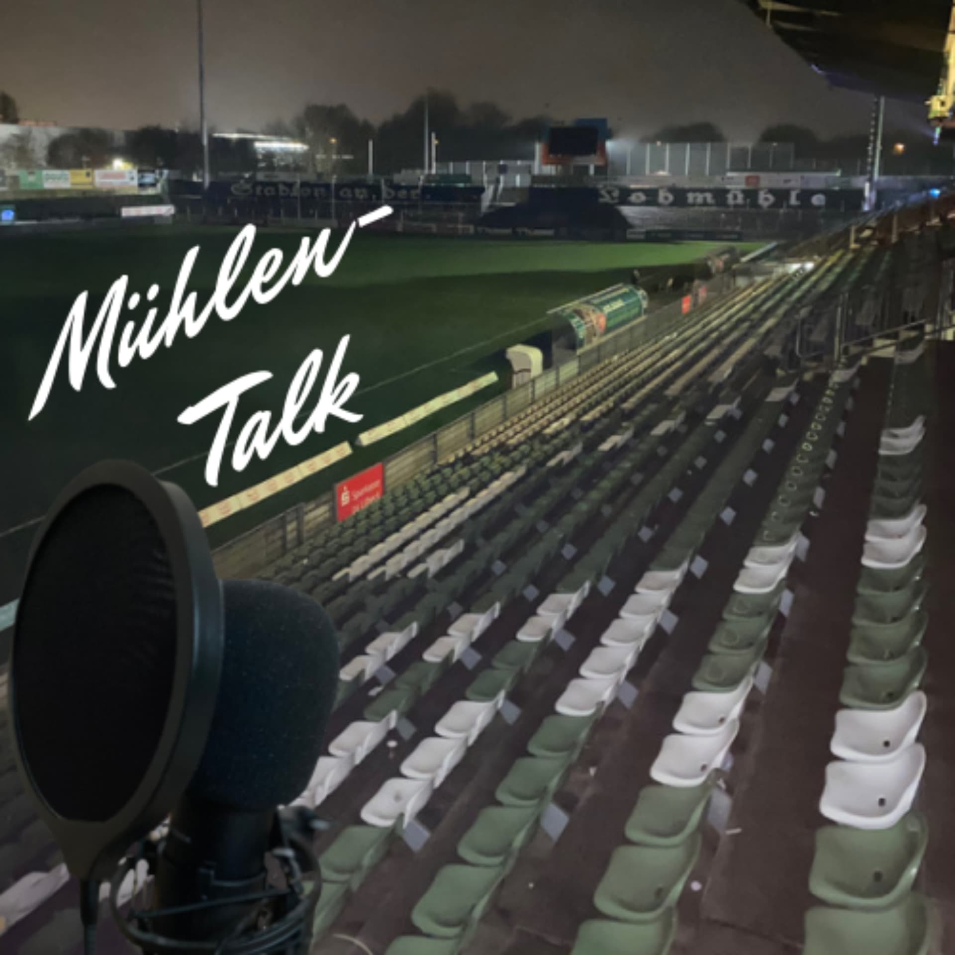 Mühlen-Talk - Podcasts