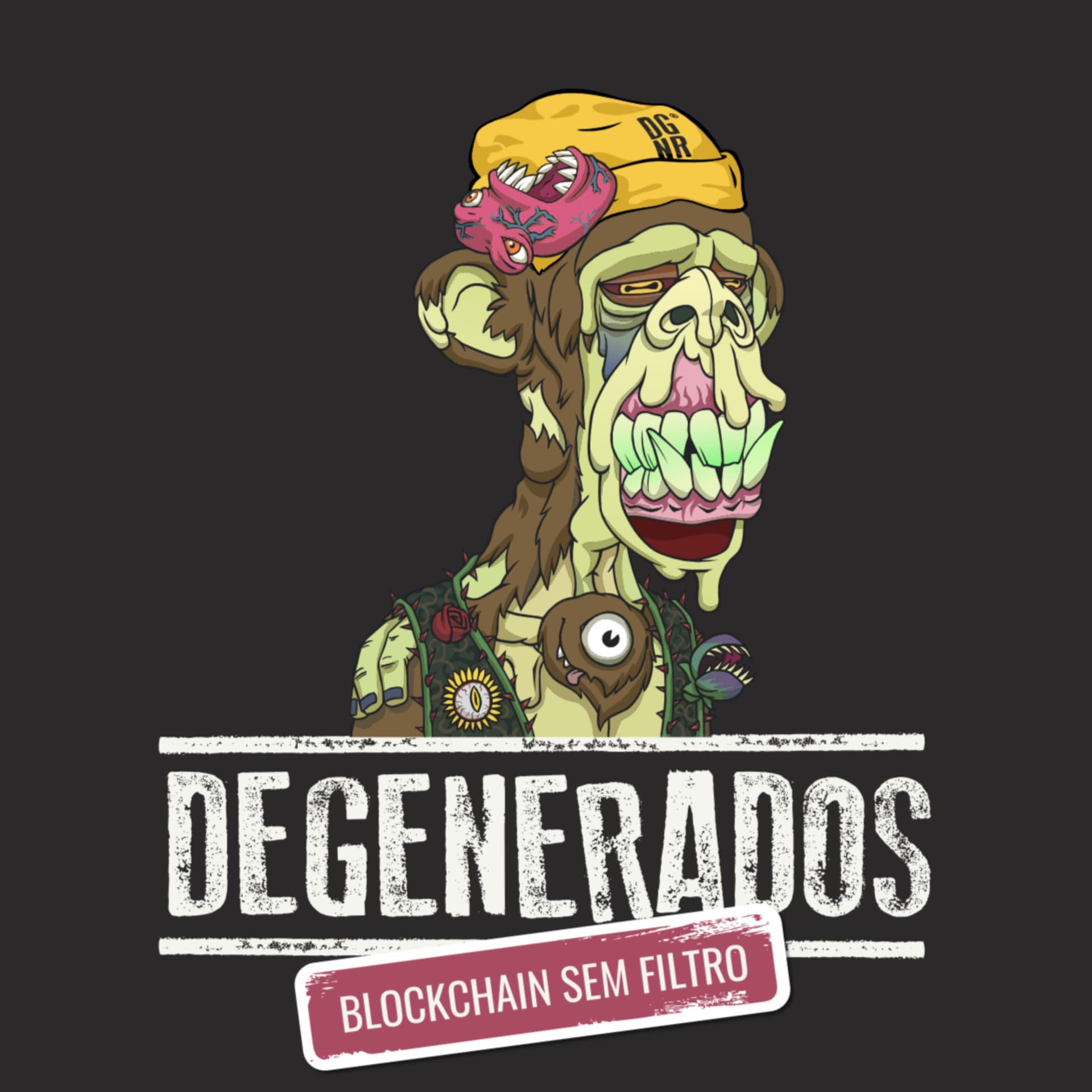 DEGENERADOS.ETH - Podcasts