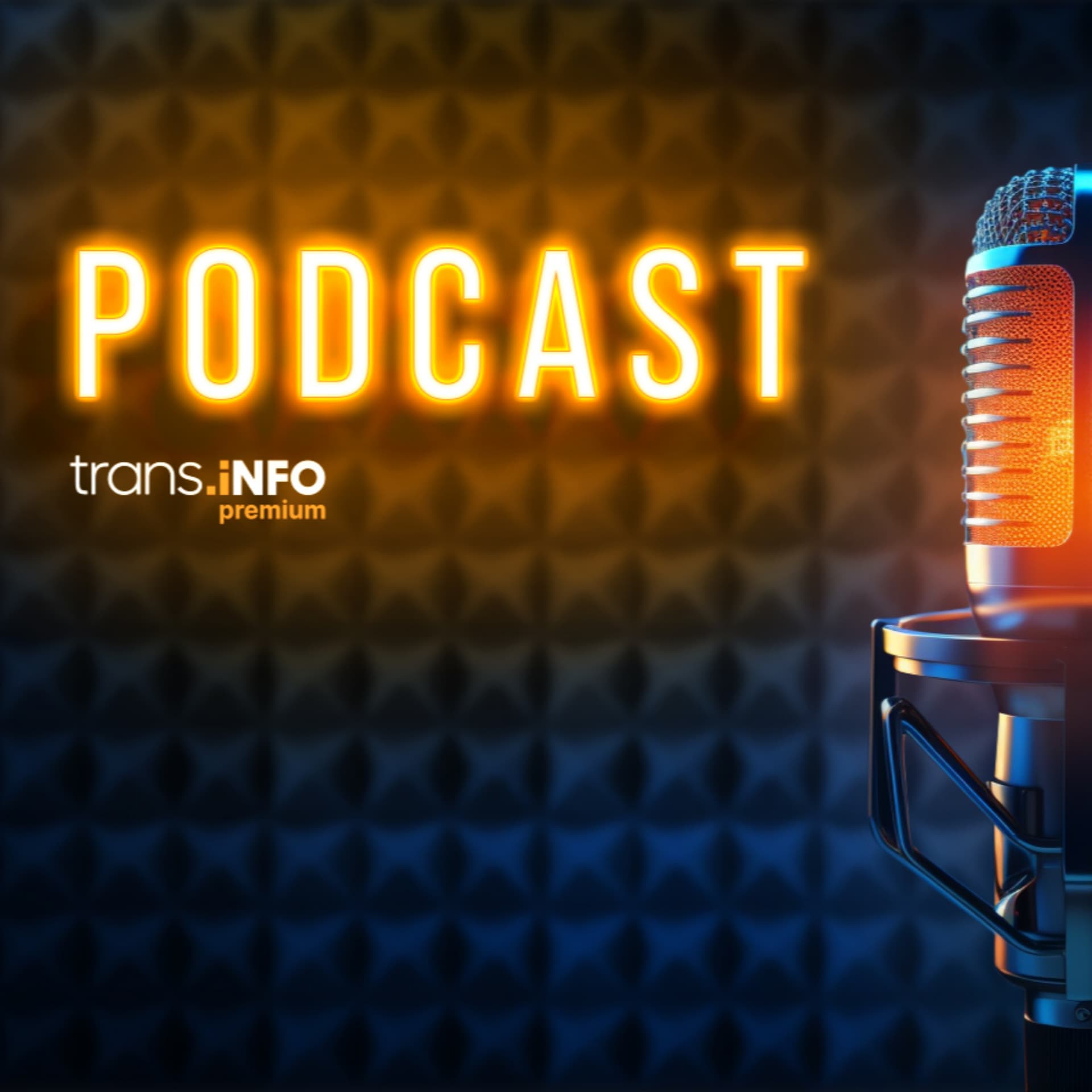 trans.iNFO podcast - Podcasts
