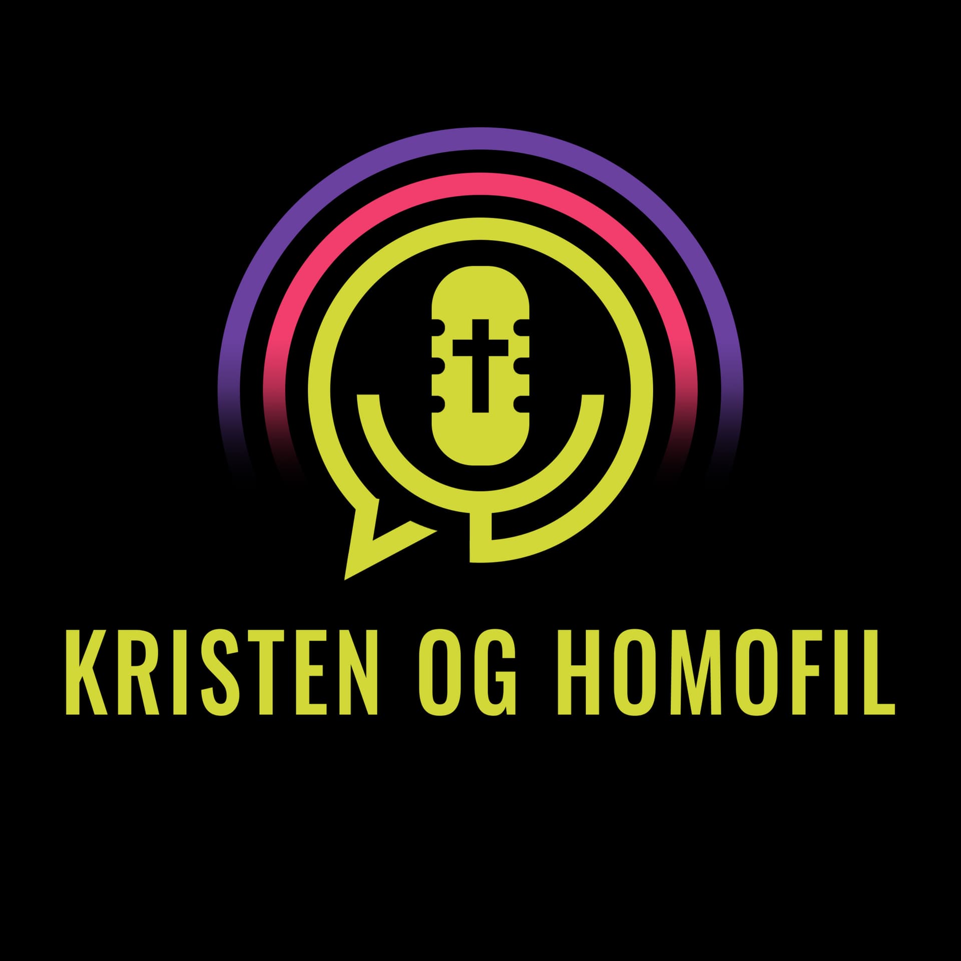 Kristen og Homofil - Podcasts