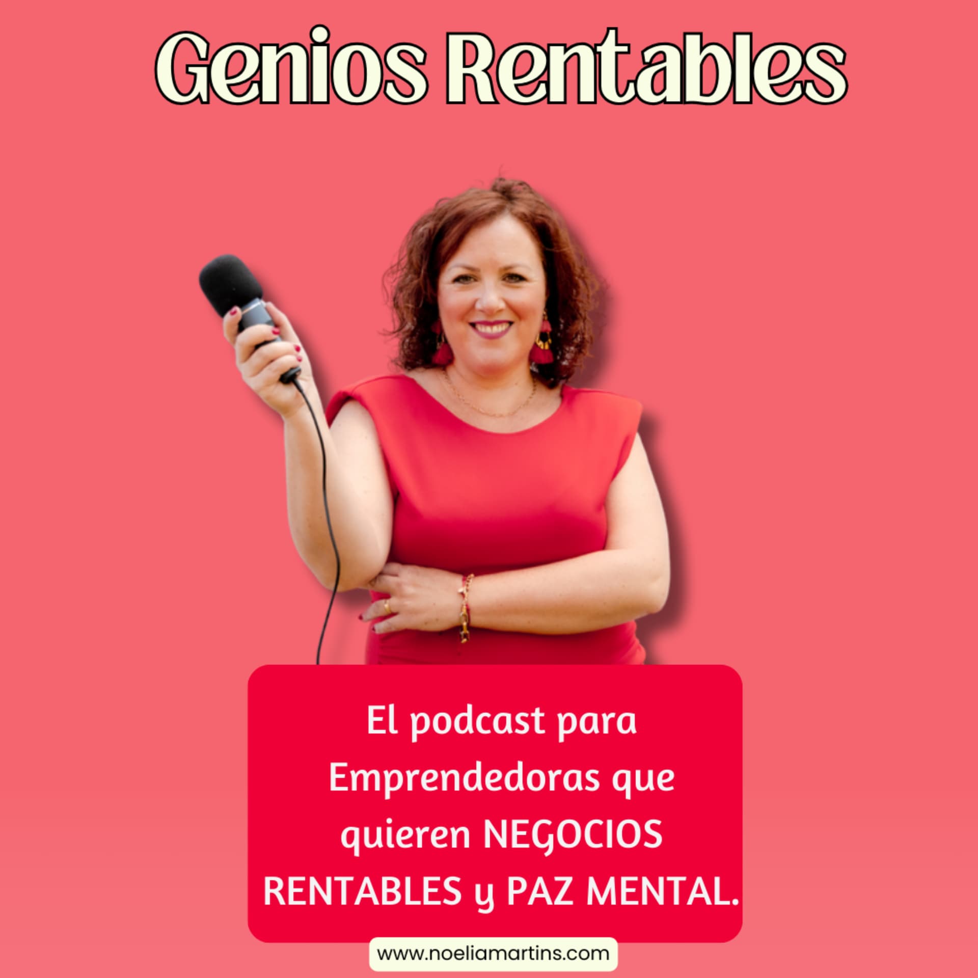 Genios Rentables - Negocios Rentables - Podcasts