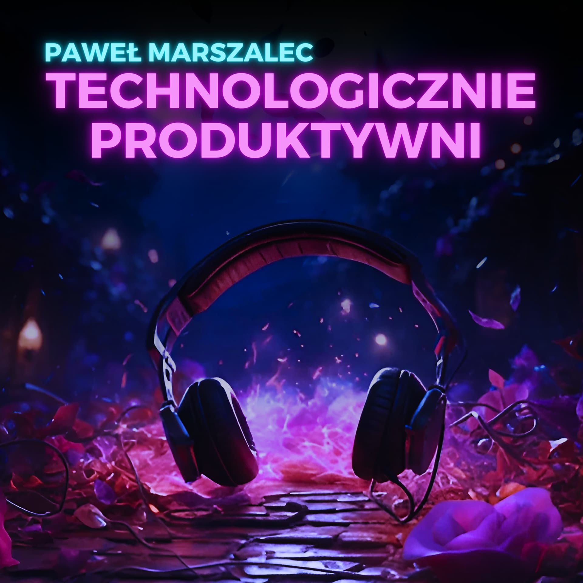Technologicznie Produktywni - Podcasts