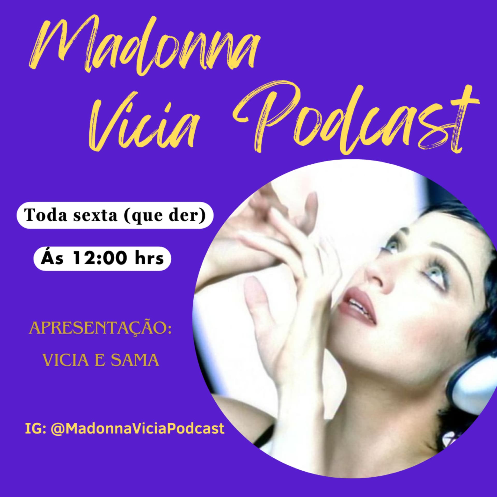Madonna Vicia Podcast - Podcasts