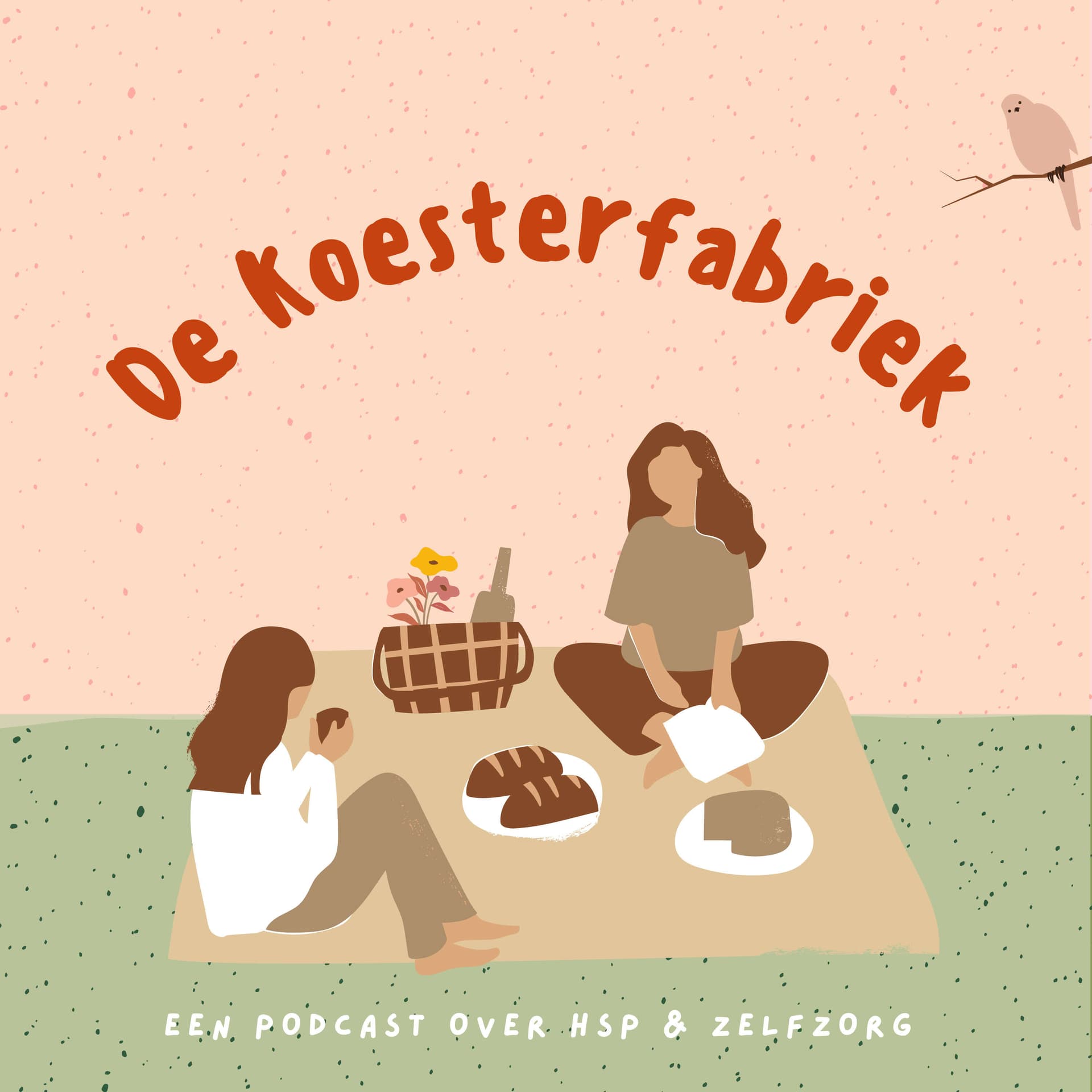 De Koesterfabriek - Podcasts