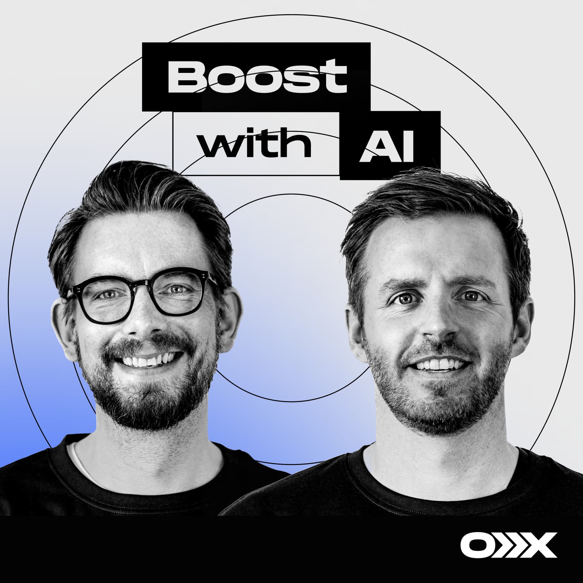 Boost with AI - Podcasts