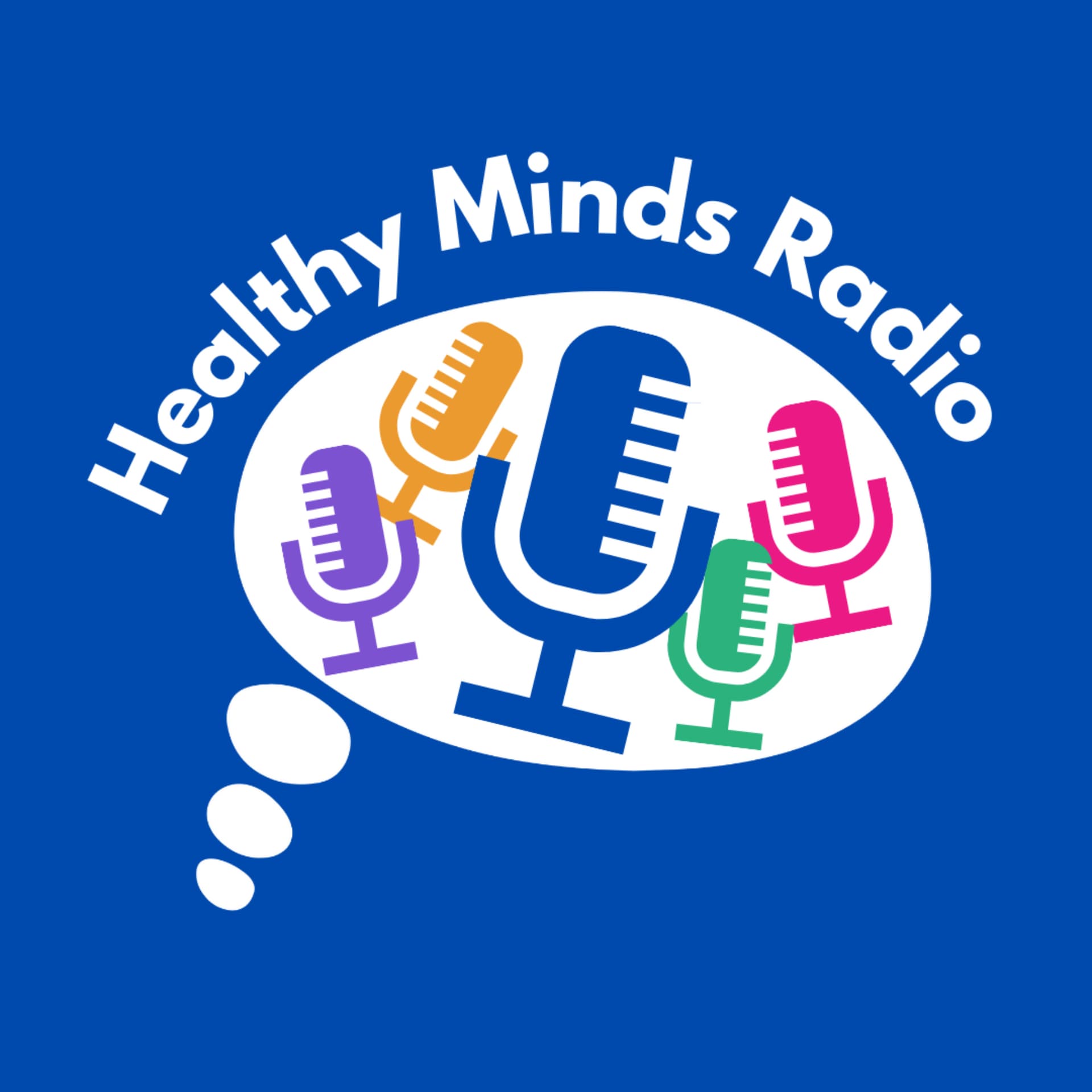 Healthy Minds Radio - Podcasts