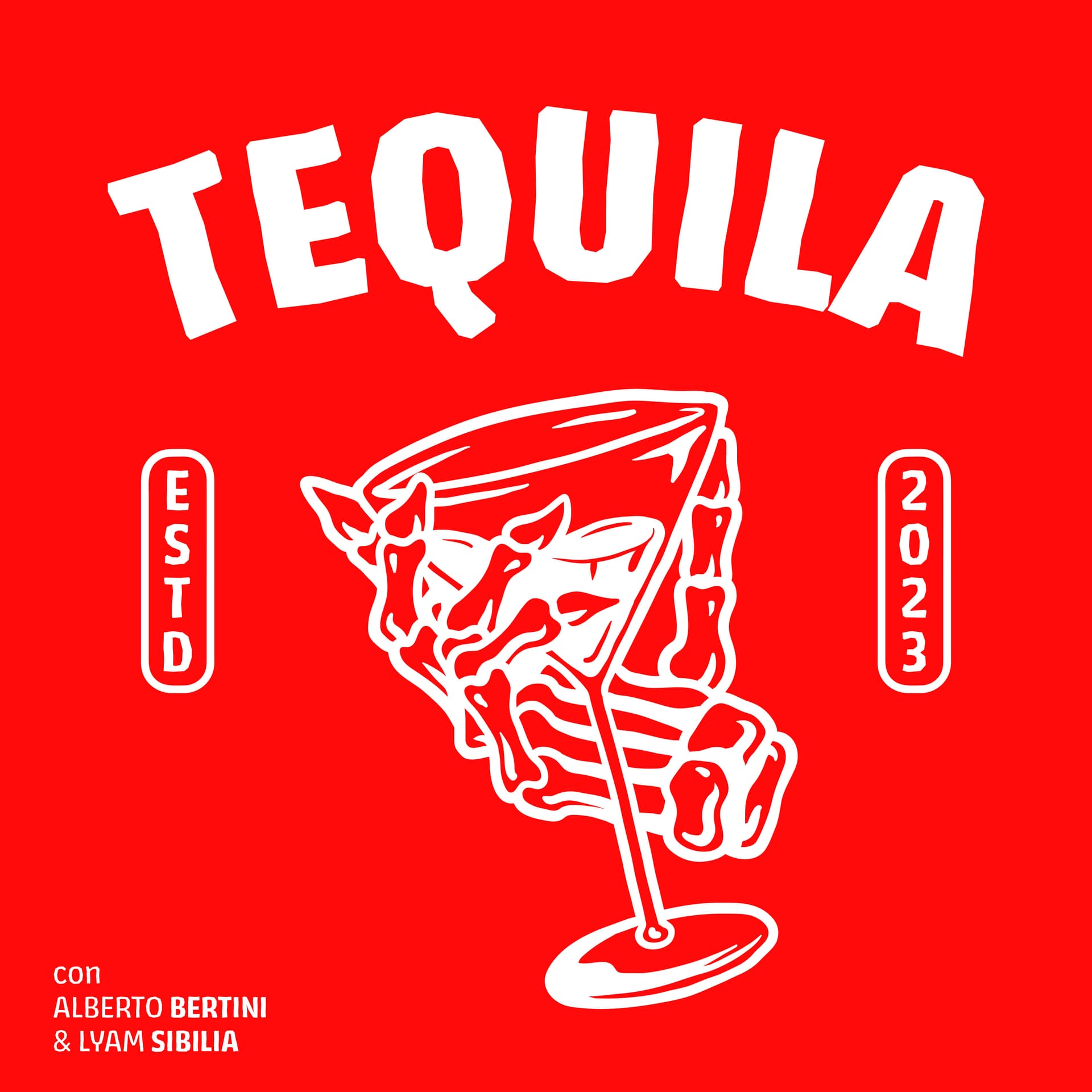 TEQUILA - i cocktail fra arte, marketing e luoghi lontani - Podcasts