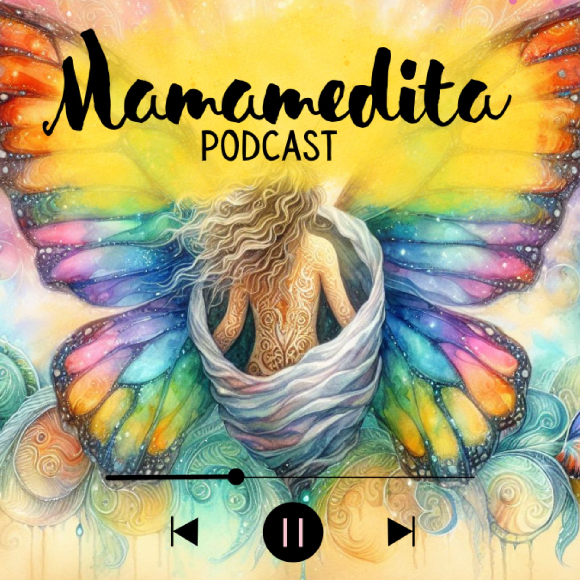 Mamamedita con Noelia Plebani - Podcasts