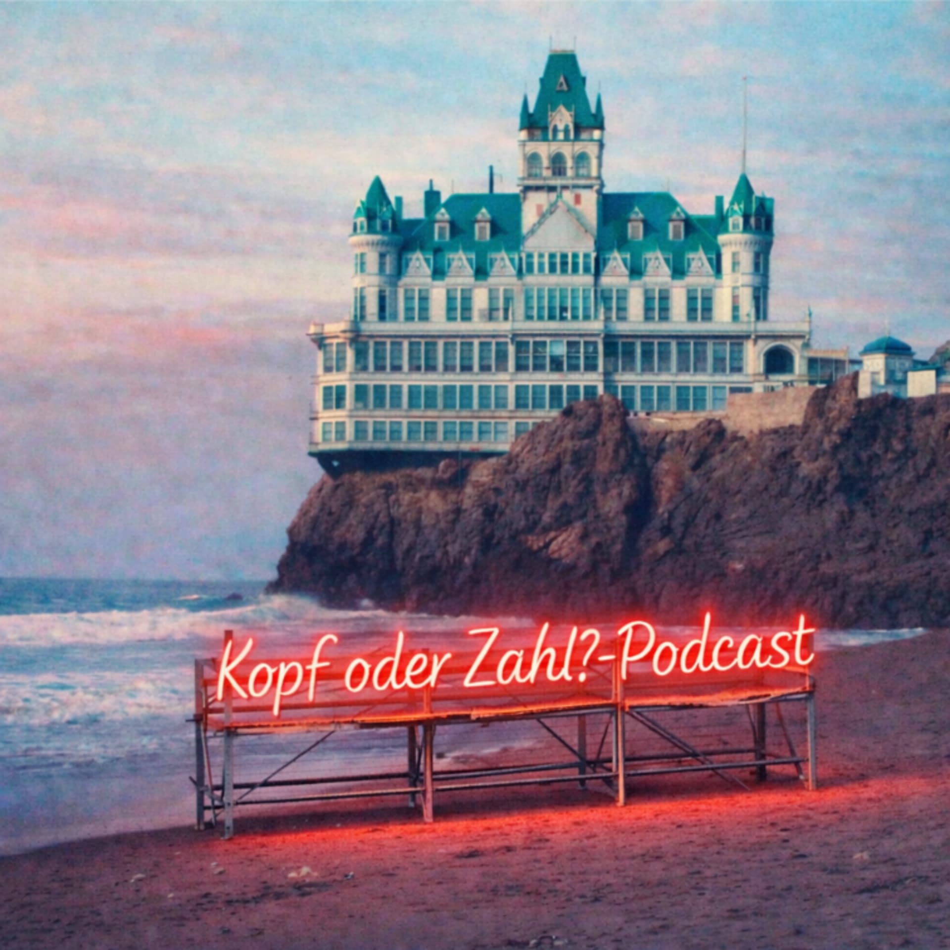 Kopf oder Zahl?-Podcast - Podcasts