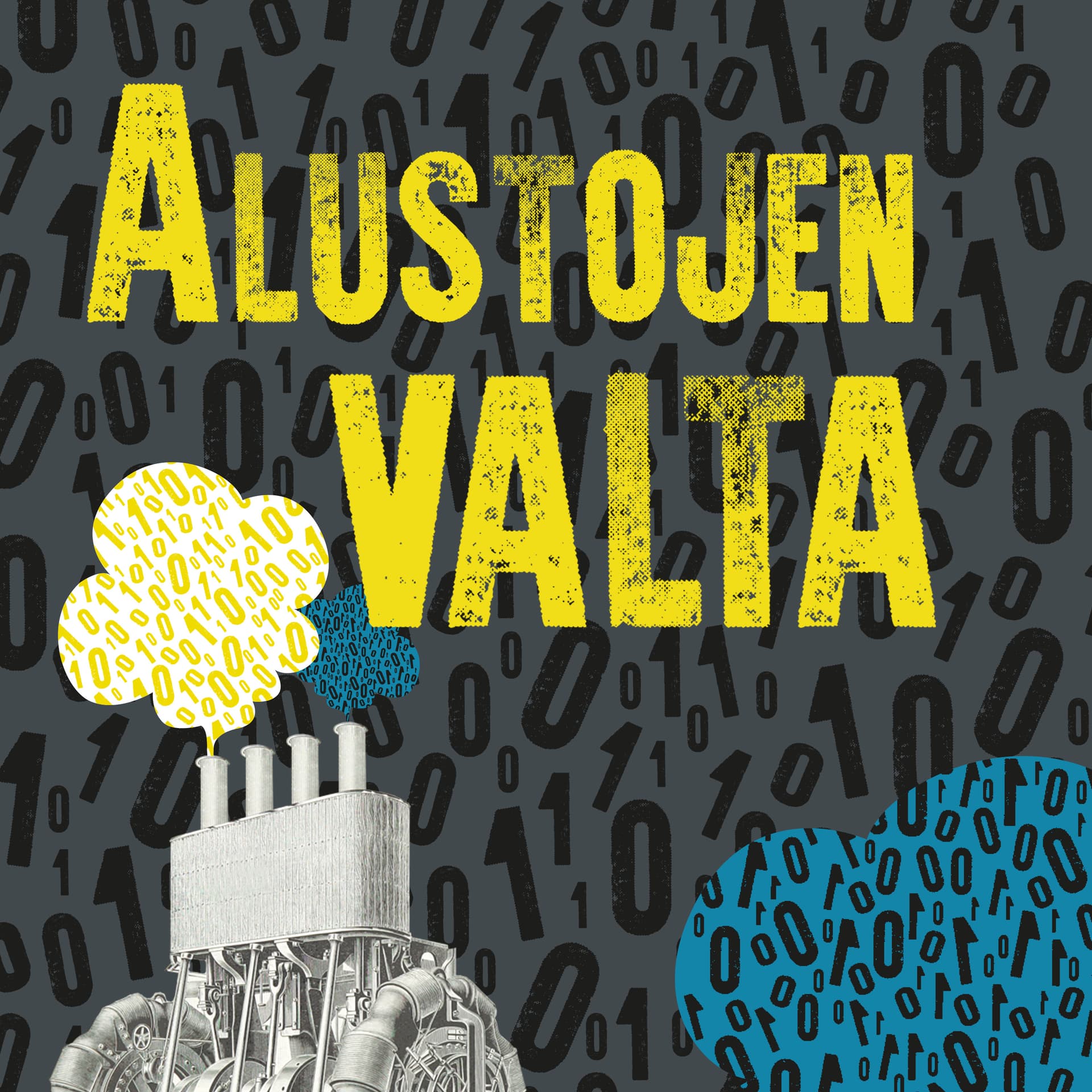 Alustojen valta - Podcasts