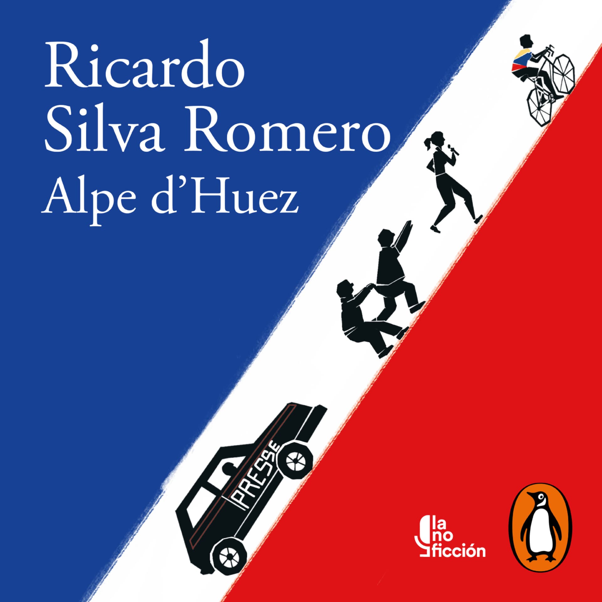 Alpe d'Huez - Podcasts