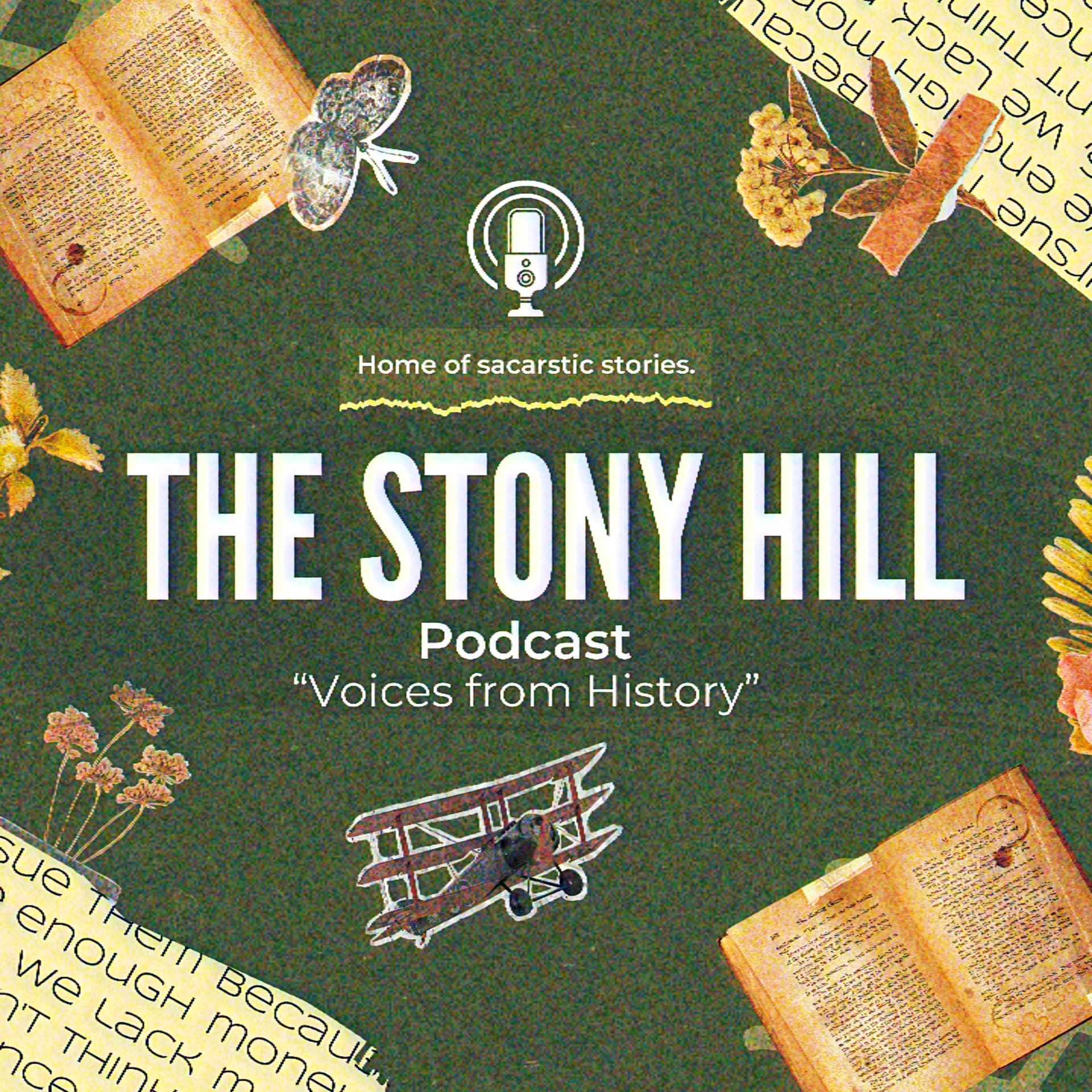 The Stony Hill Podcast - Podcasts
