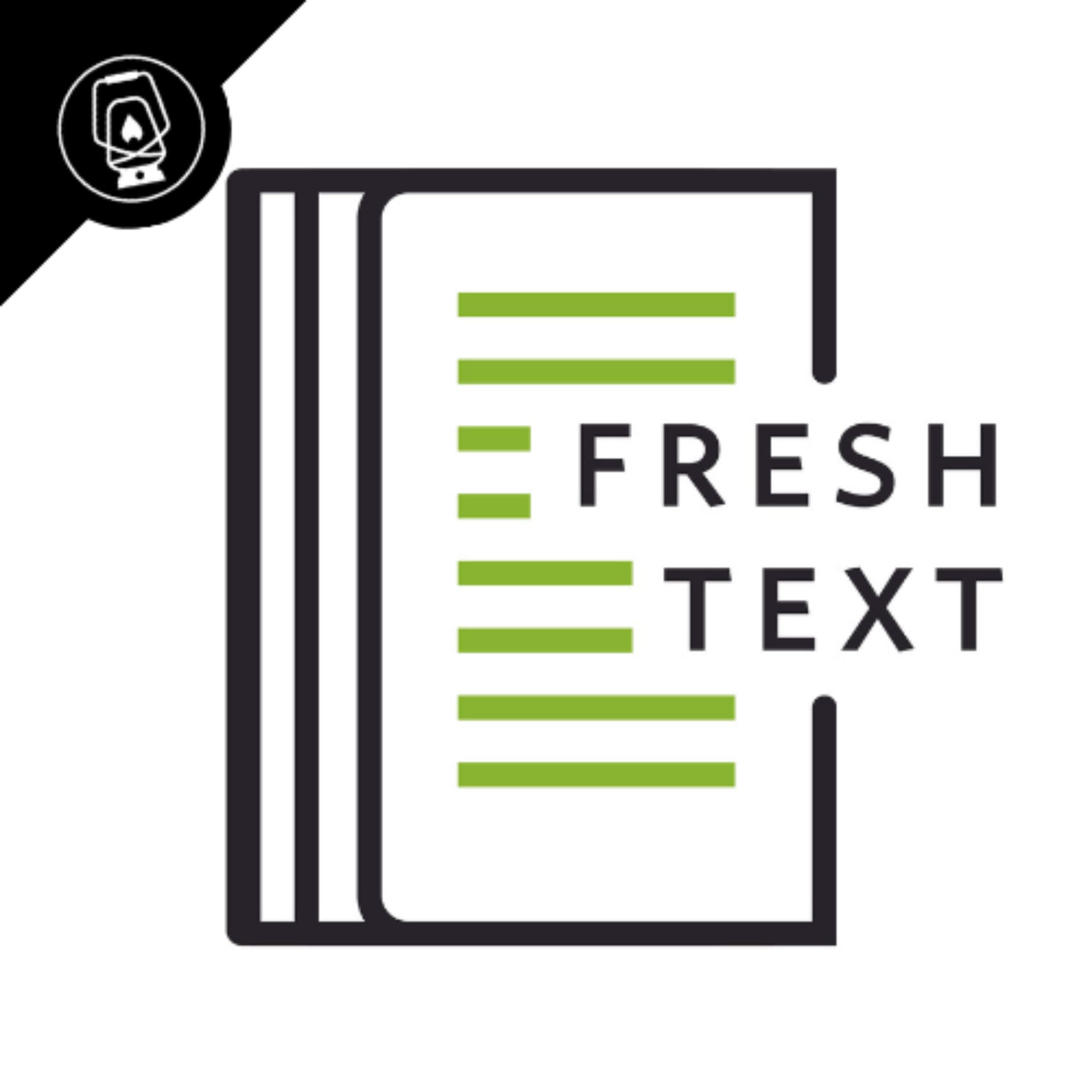Fresh Text - Podcasts